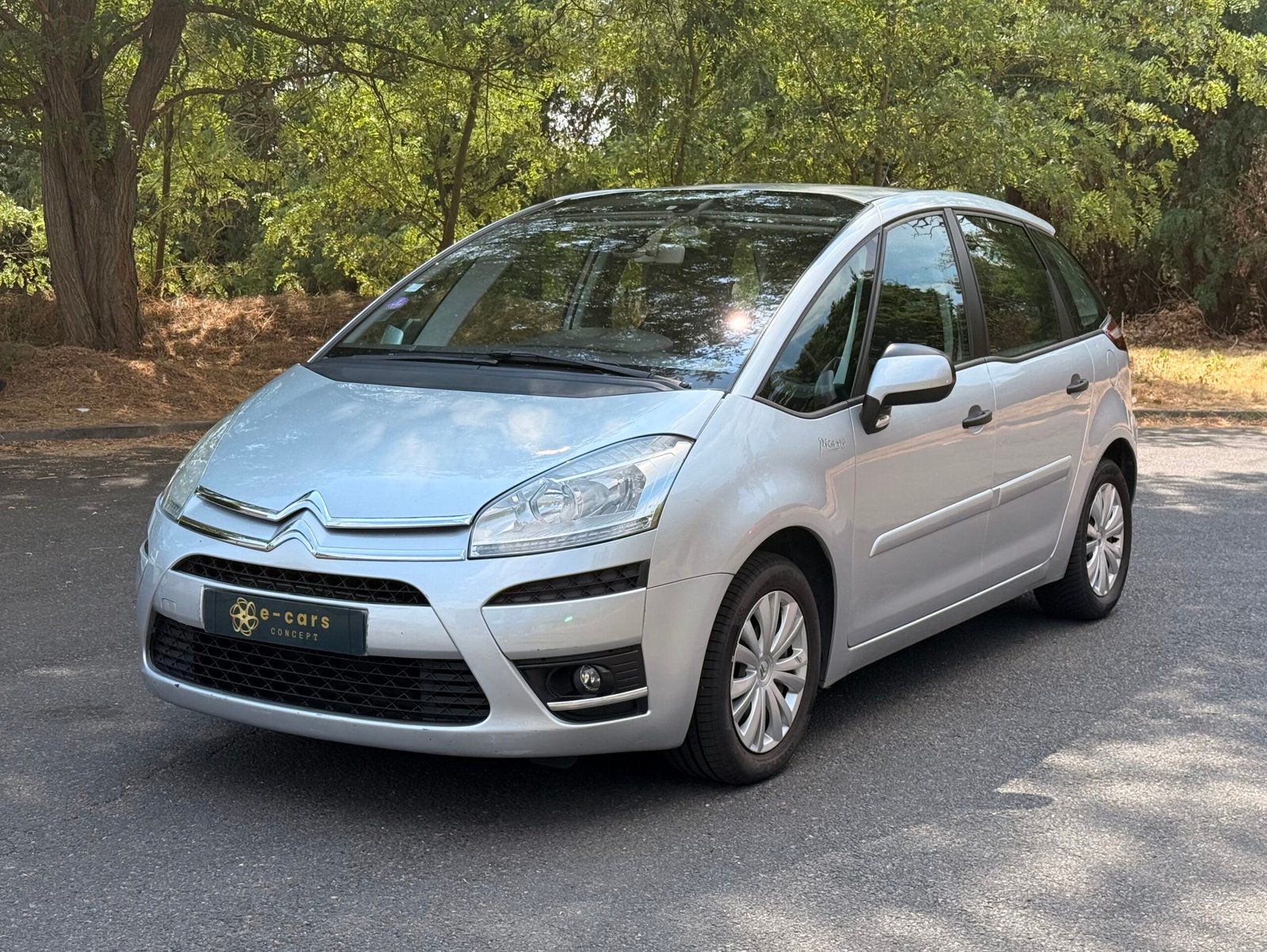 CITROËN C4 Picasso 1.6 VTi 120 cv / Attraction