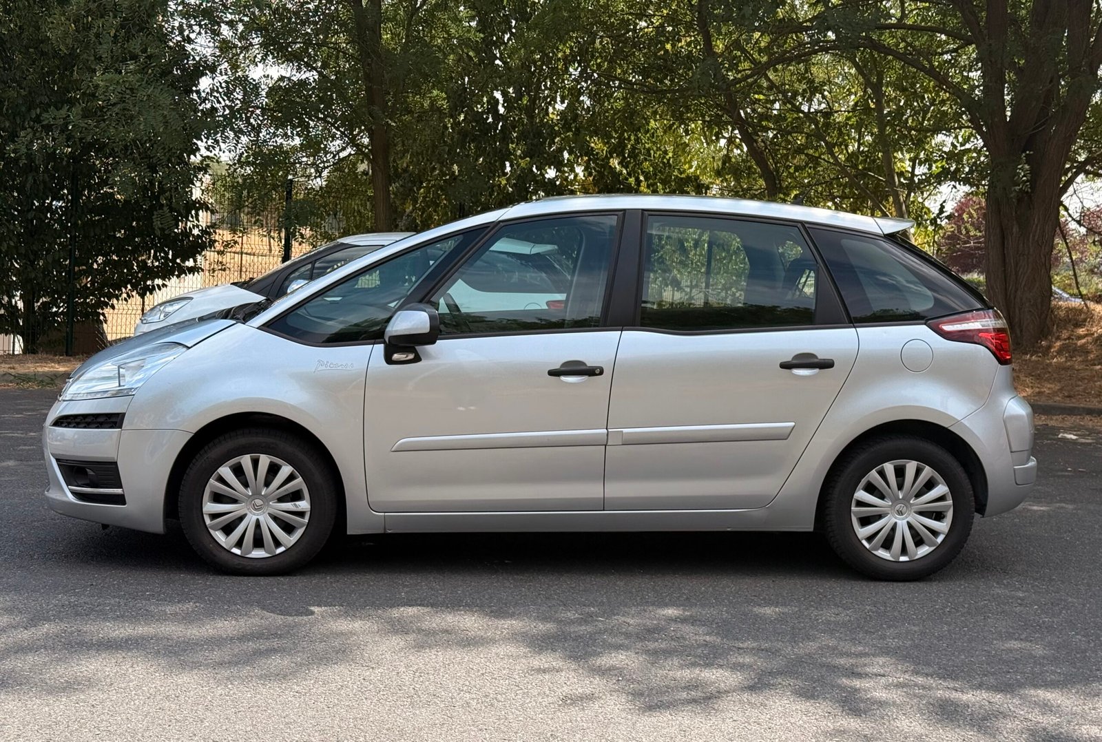 CITROËN C4 Picasso 1.6 VTi 120 cv / Attraction
