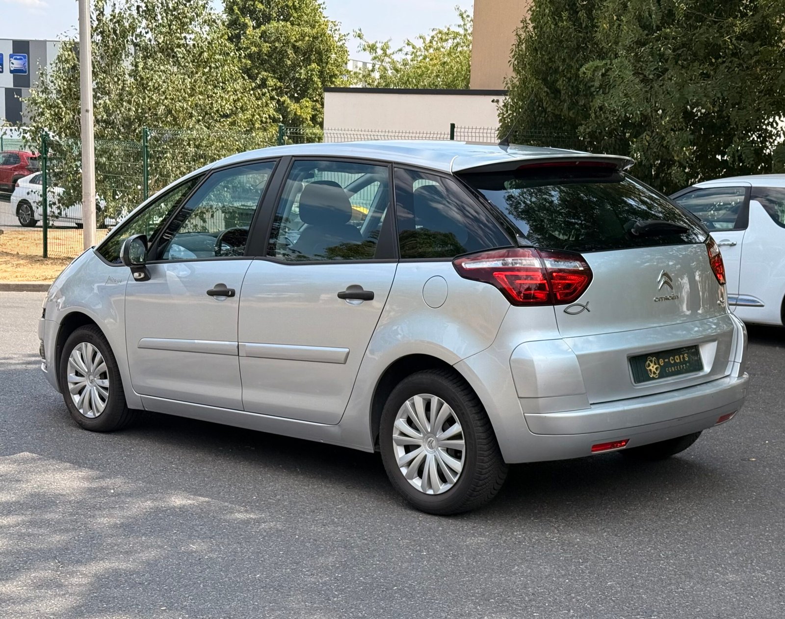 CITROËN C4 Picasso 1.6 VTi 120 cv / Attraction
