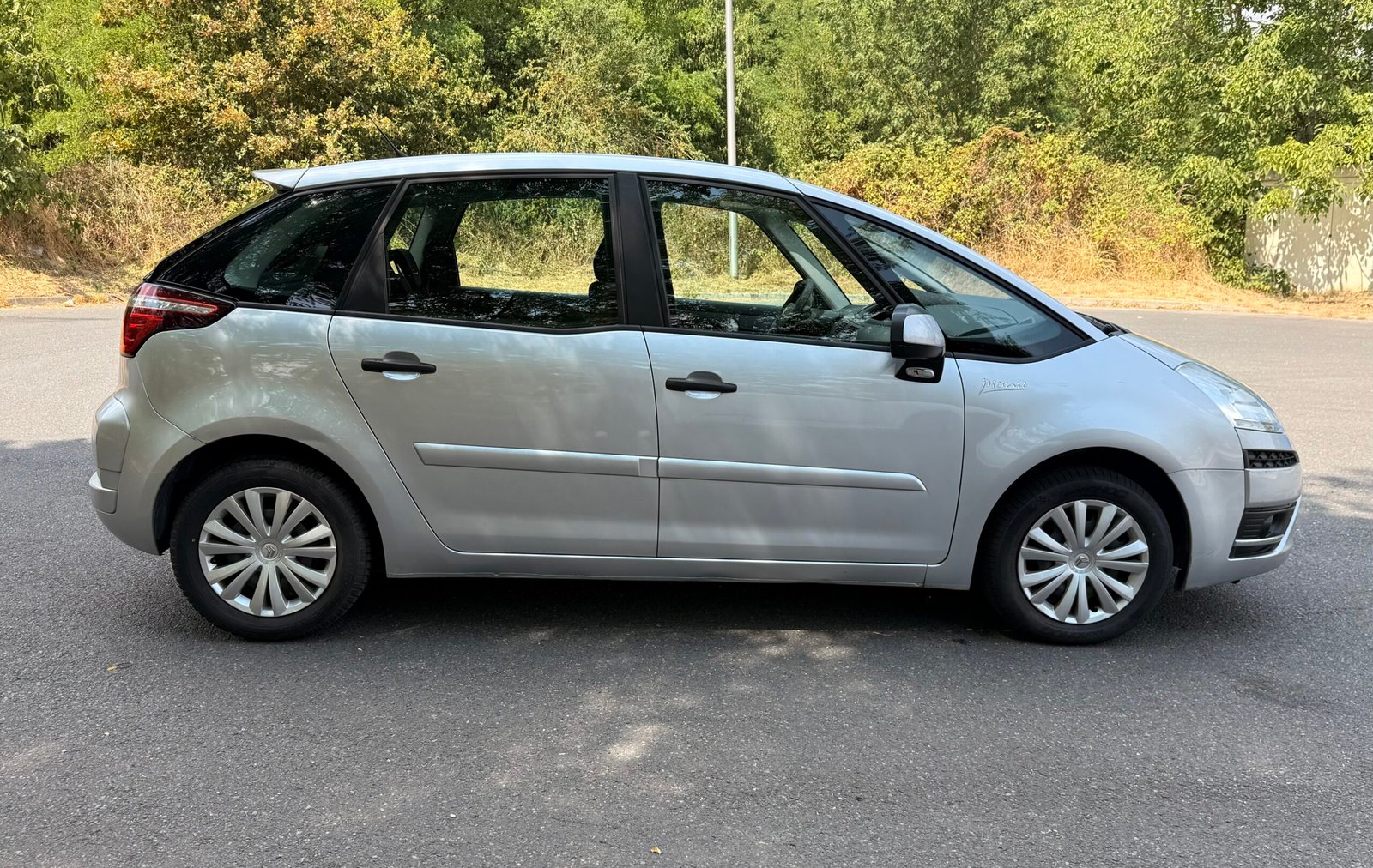 CITROËN C4 Picasso 1.6 VTi 120 cv / Attraction