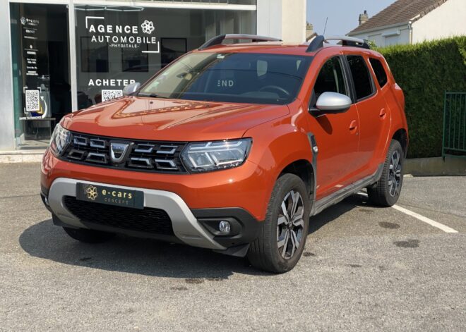 DACIA Duster II Prestige ECO-G 1.0 TCe 12V GPL 100 cv