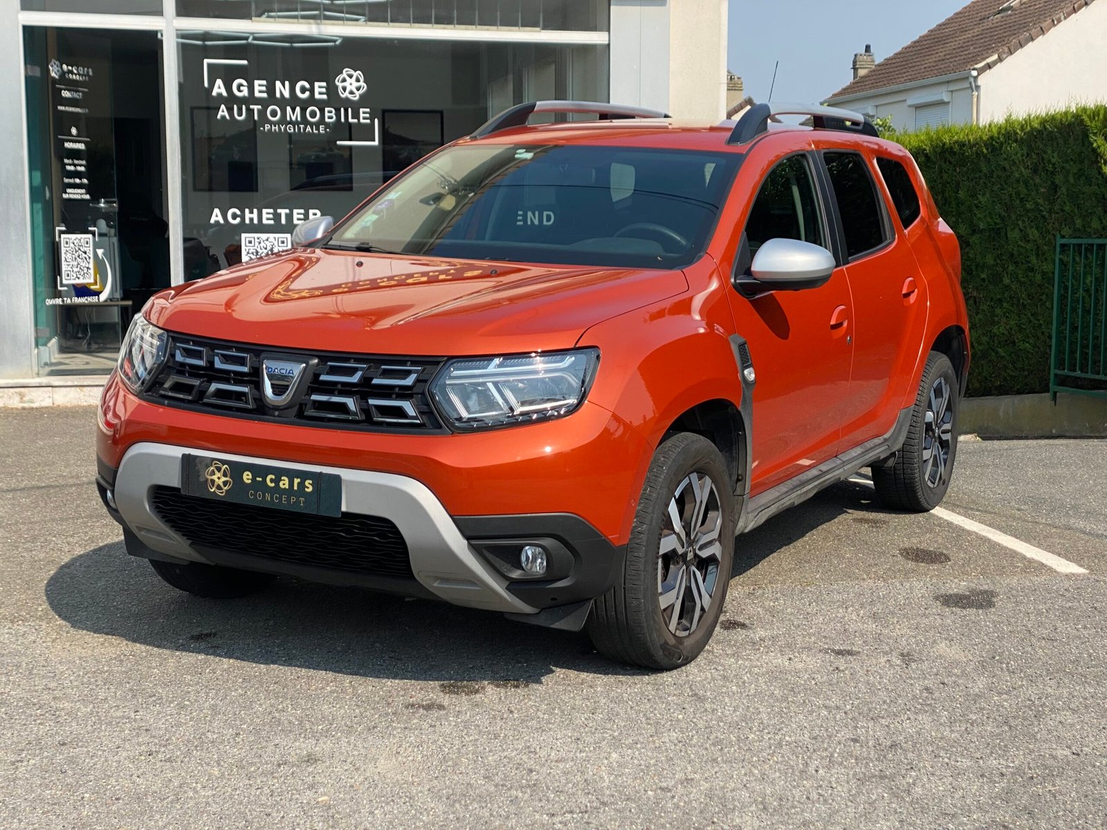 DACIA Duster II Prestige ECO-G 1.0 TCe 12V GPL 100 cv