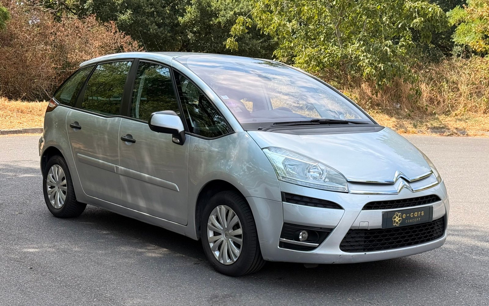 CITROËN C4 Picasso 1.6 VTi 120 cv / Attraction
