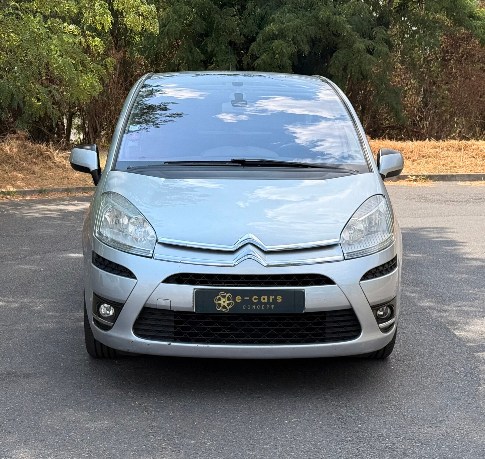 CITROËN C4 Picasso 1.6 VTi 120 cv / Attraction