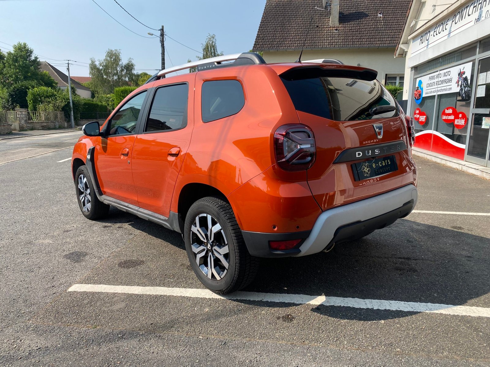 DACIA Duster II Prestige ECO-G 1.0 TCe 12V GPL 100 cv