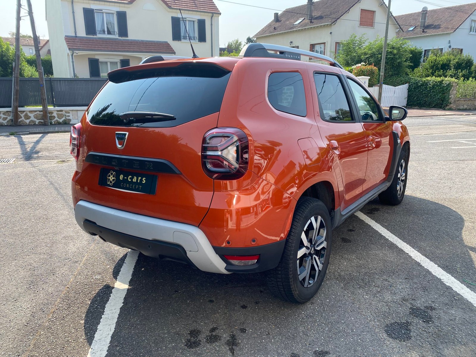 DACIA Duster II Prestige ECO-G 1.0 TCe 12V GPL 100 cv