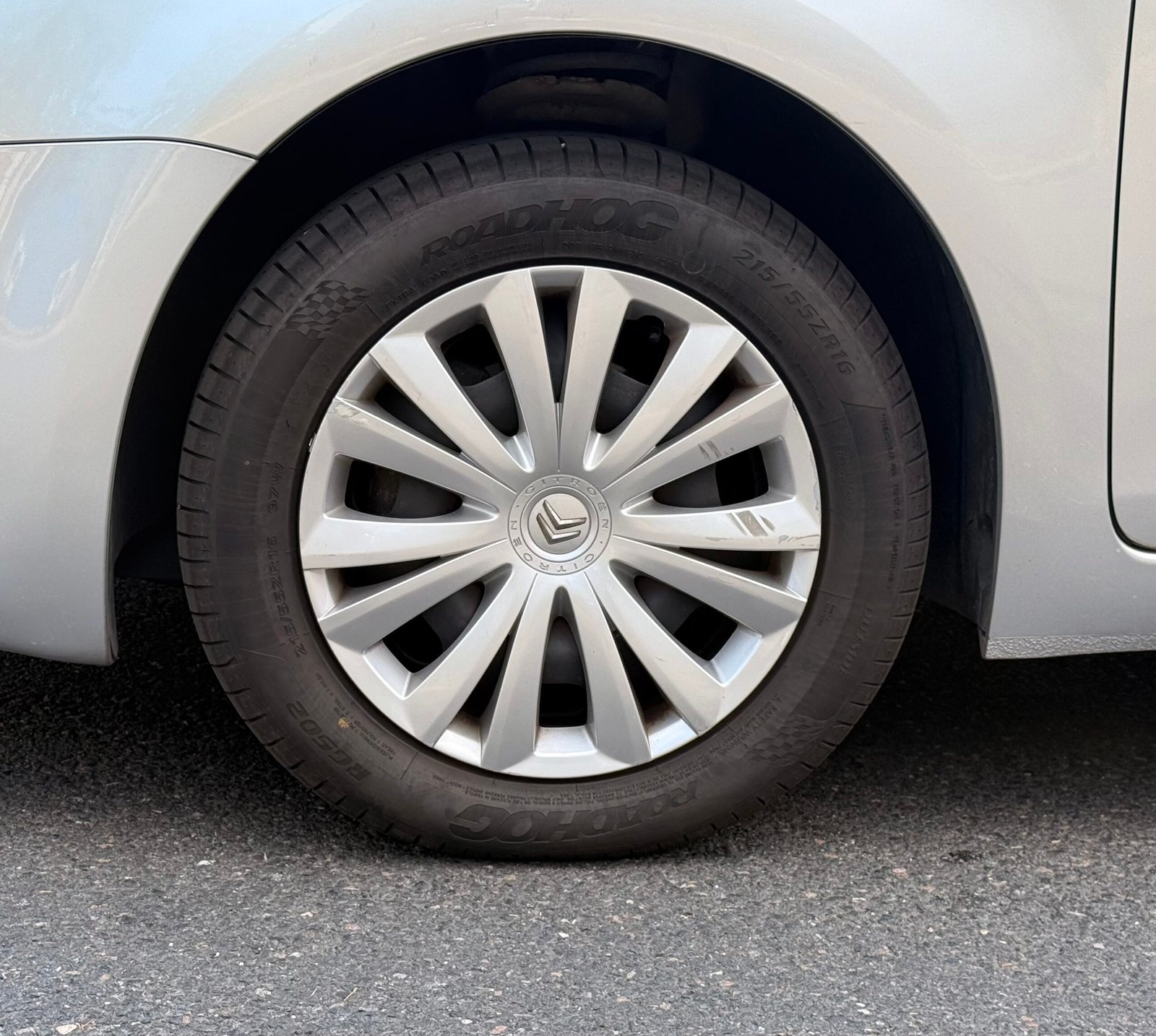 CITROËN C4 Picasso 1.6 VTi 120 cv / Attraction