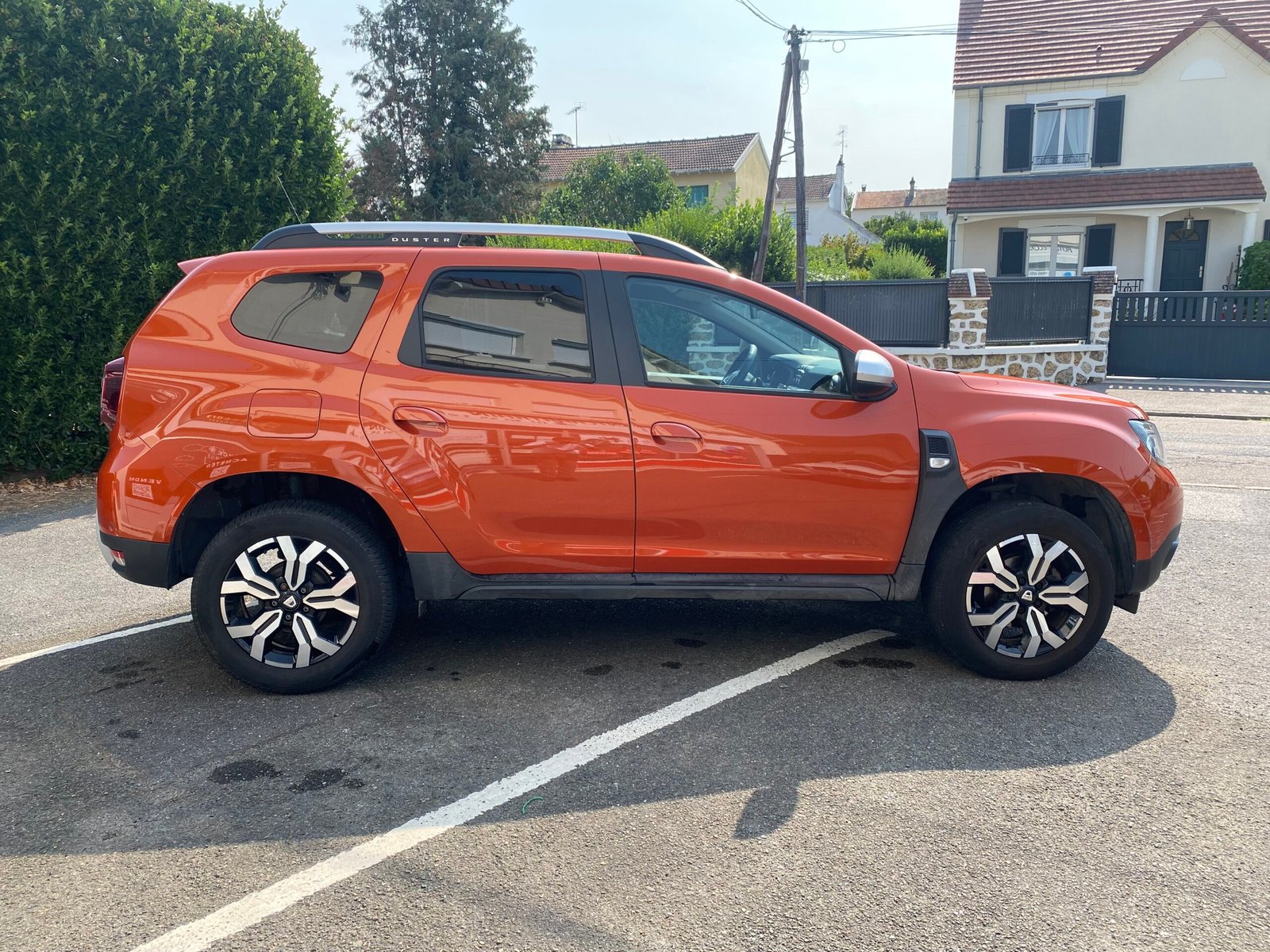 DACIA Duster II Prestige ECO-G 1.0 TCe 12V GPL 100 cv