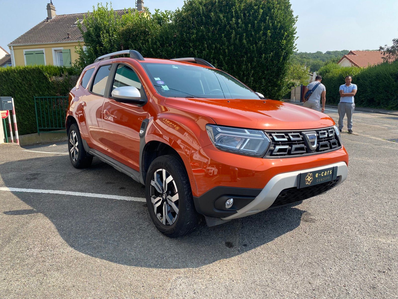 DACIA Duster II Prestige ECO-G 1.0 TCe 12V GPL 100 cv