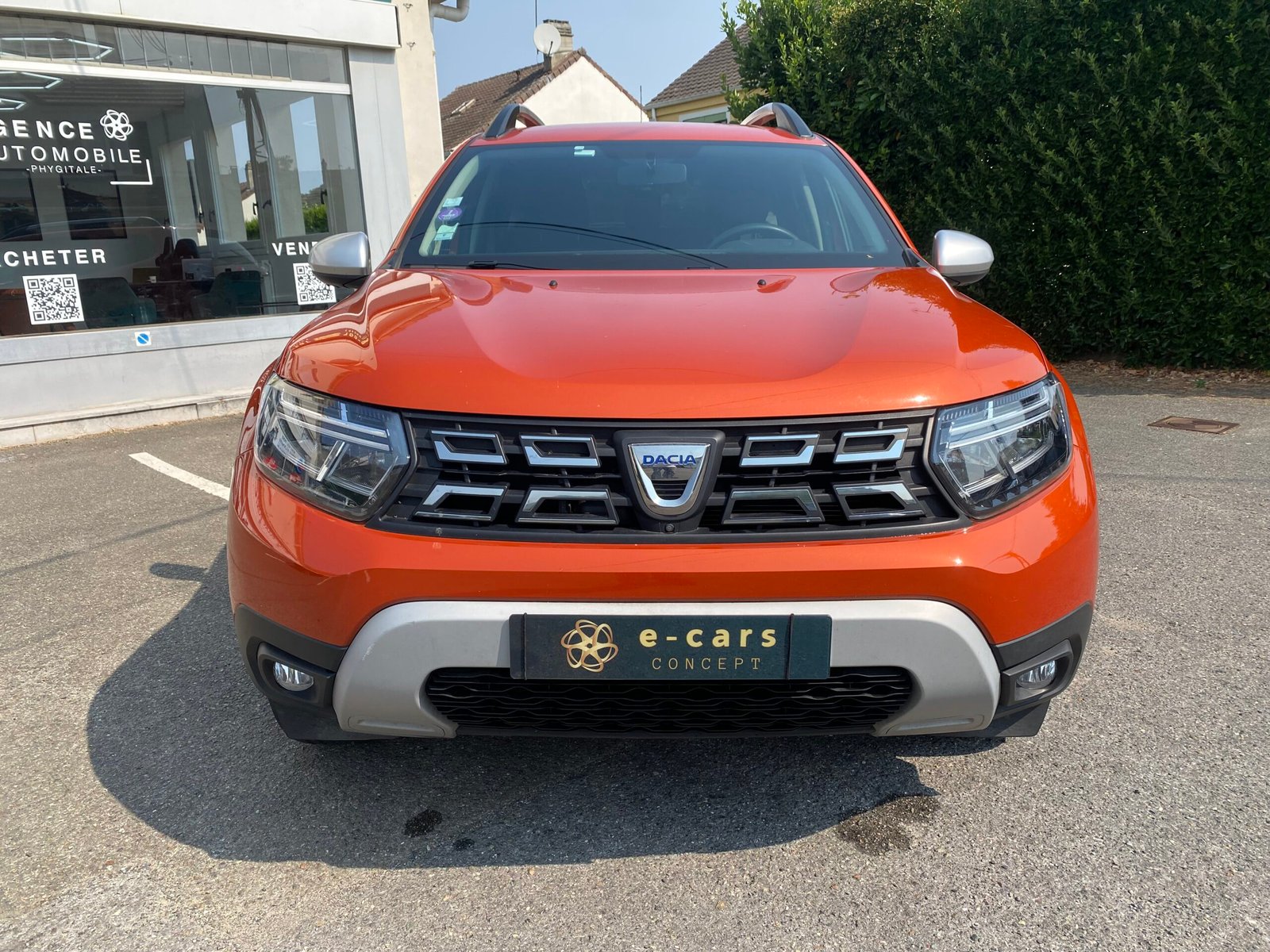 DACIA Duster II Prestige ECO-G 1.0 TCe 12V GPL 100 cv