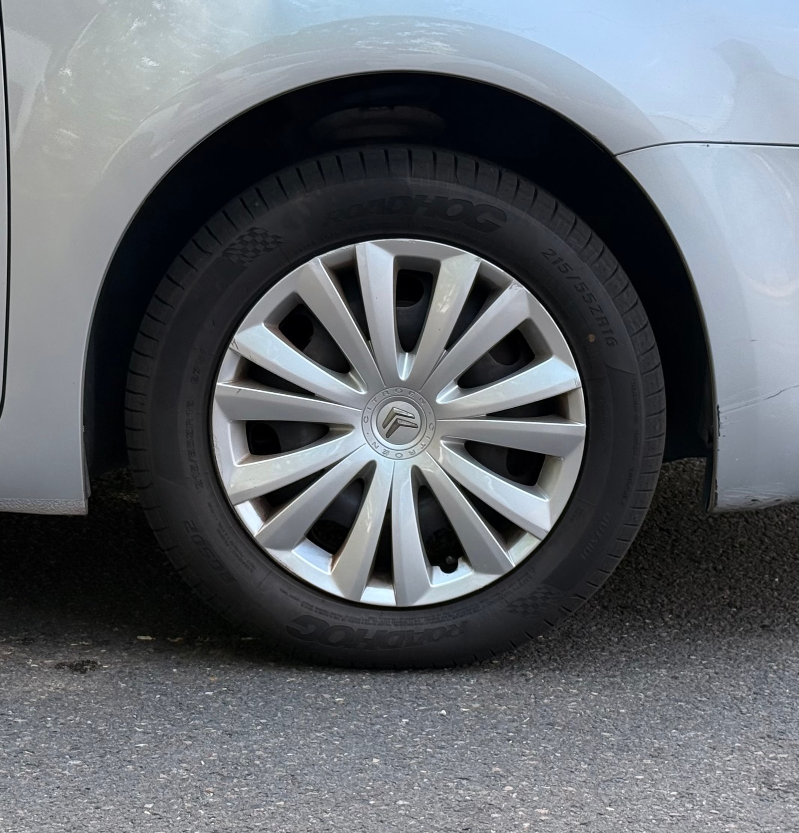 CITROËN C4 Picasso 1.6 VTi 120 cv / Attraction