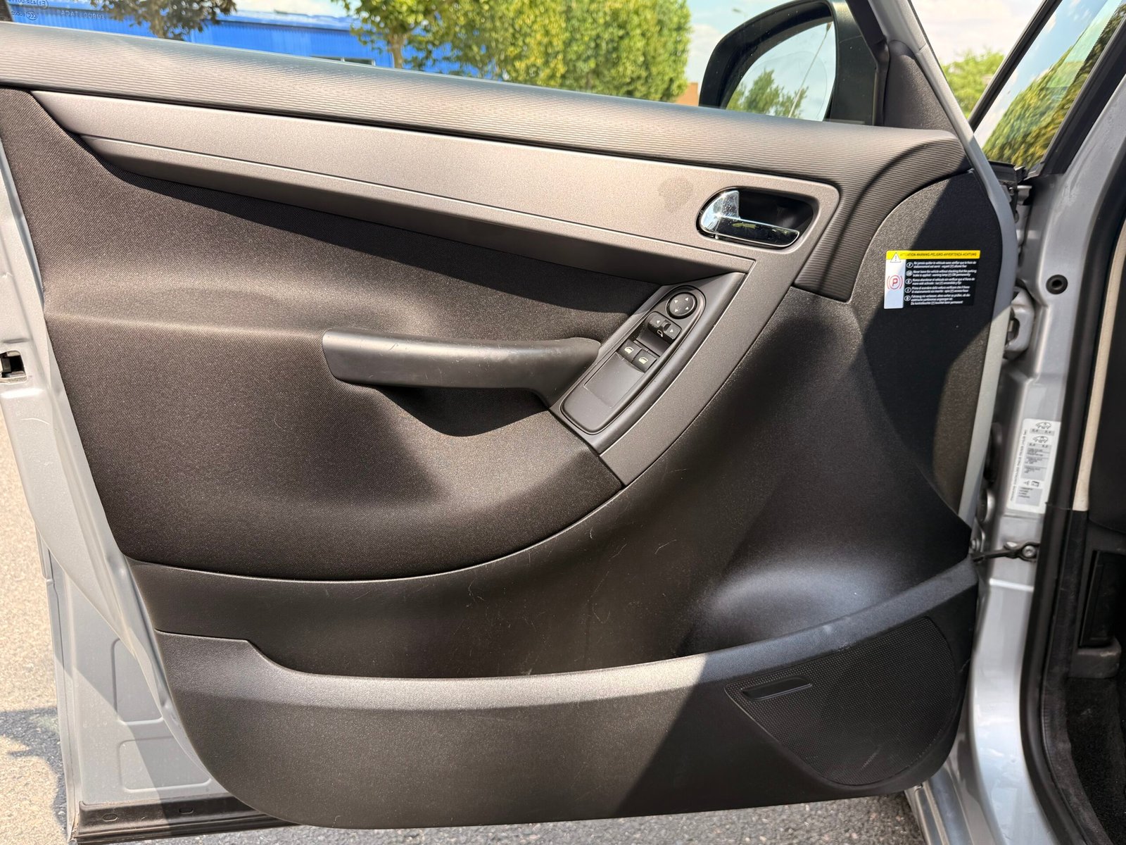 CITROËN C4 Picasso 1.6 VTi 120 cv / Attraction