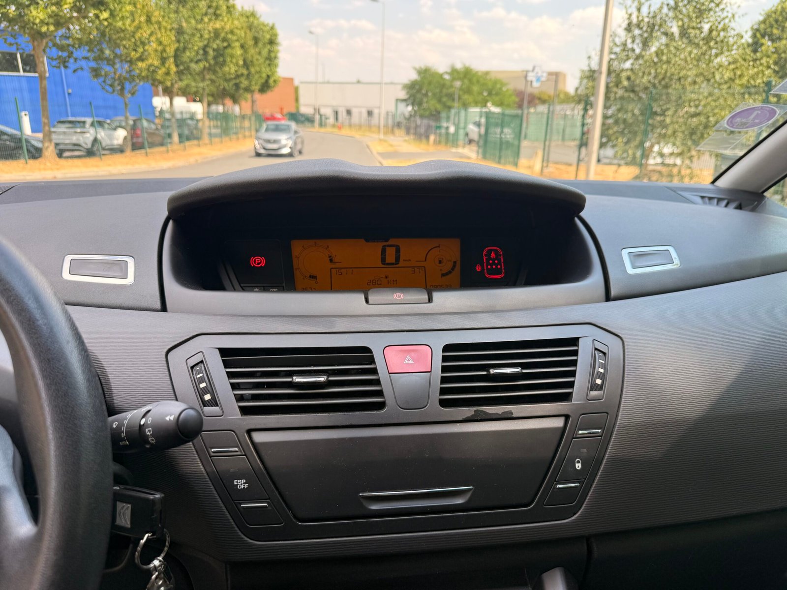 CITROËN C4 Picasso 1.6 VTi 120 cv / Attraction