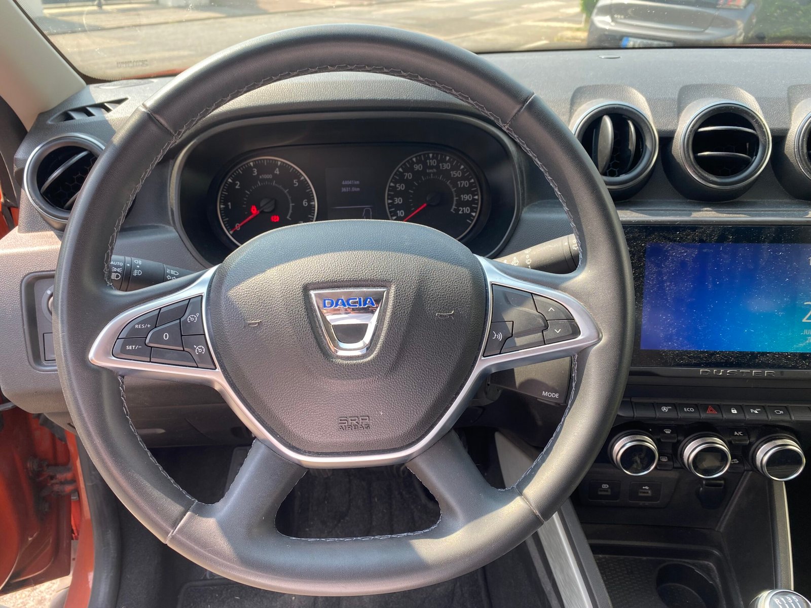 DACIA Duster II Prestige ECO-G 1.0 TCe 12V GPL 100 cv