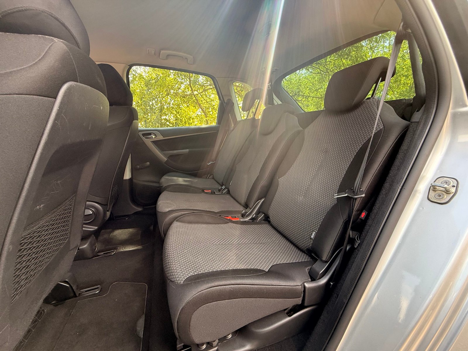 CITROËN C4 Picasso 1.6 VTi 120 cv / Attraction