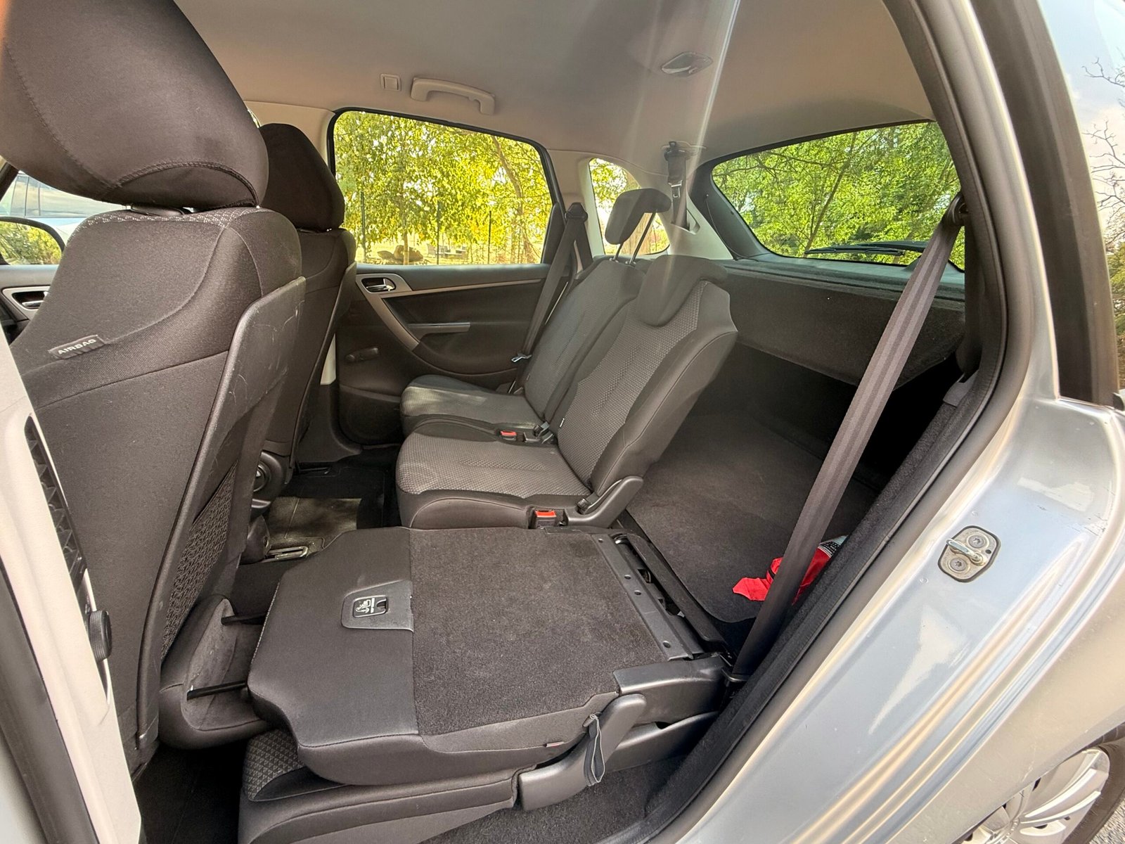 CITROËN C4 Picasso 1.6 VTi 120 cv / Attraction