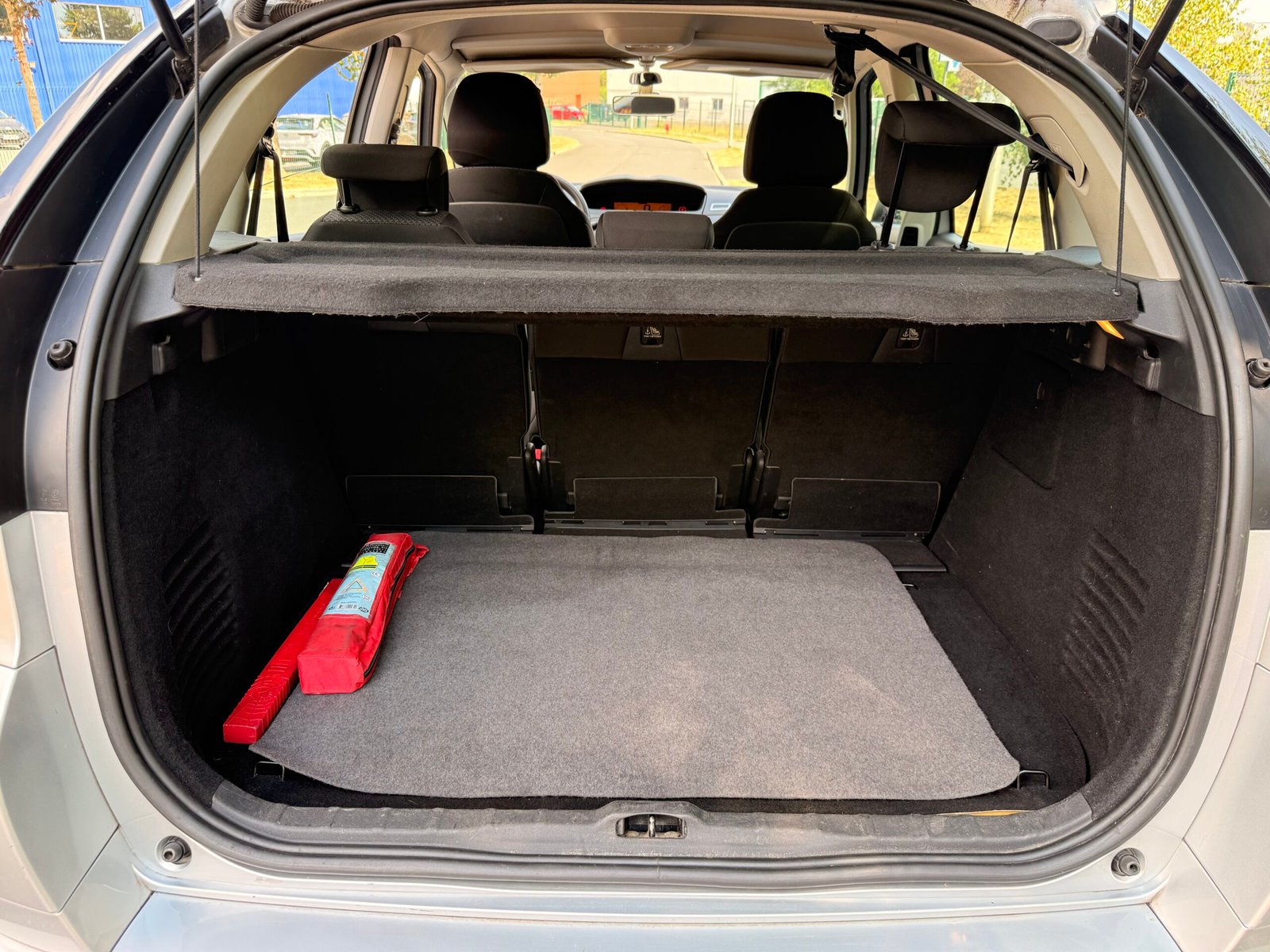 CITROËN C4 Picasso 1.6 VTi 120 cv / Attraction