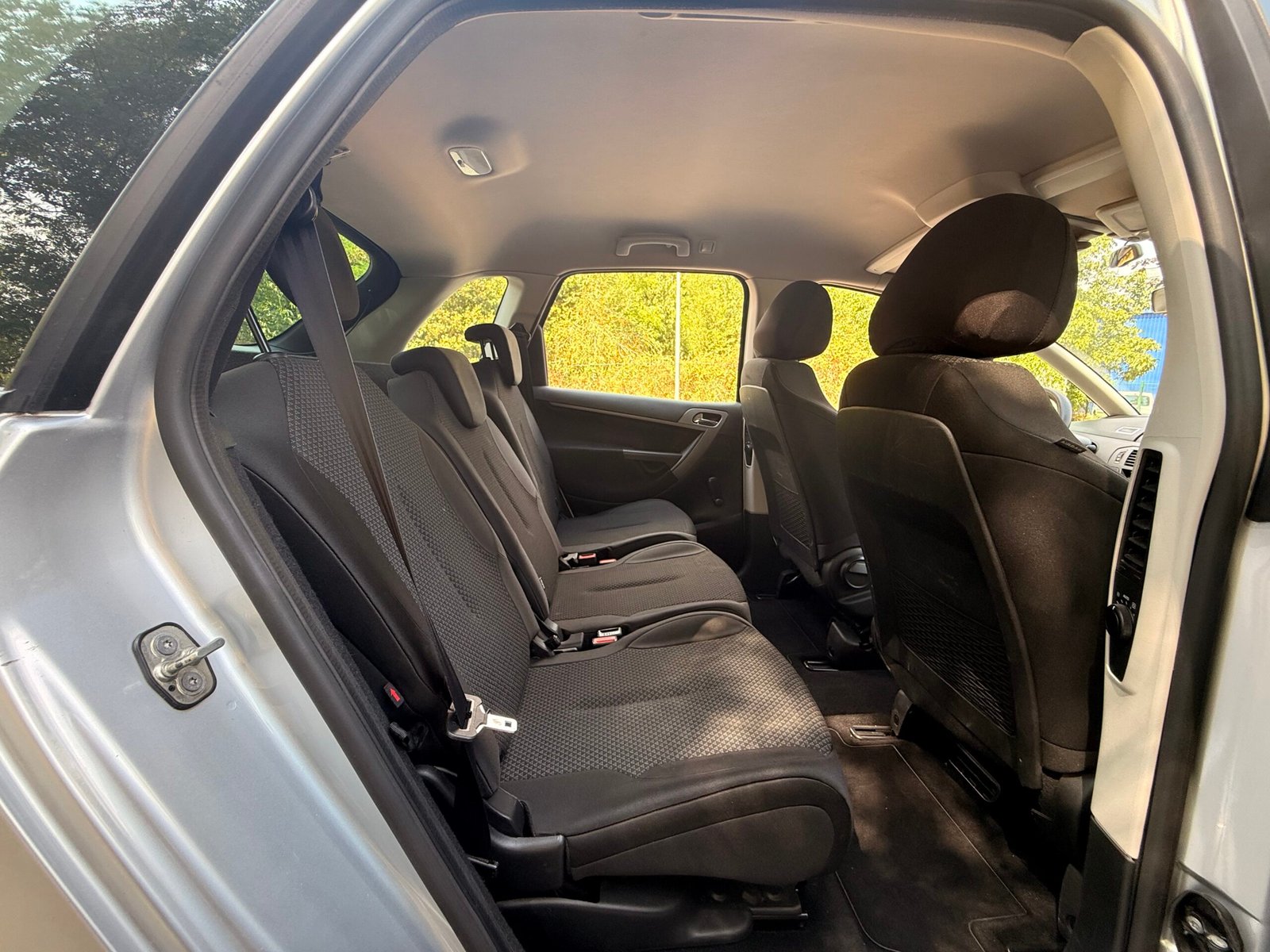 CITROËN C4 Picasso 1.6 VTi 120 cv / Attraction