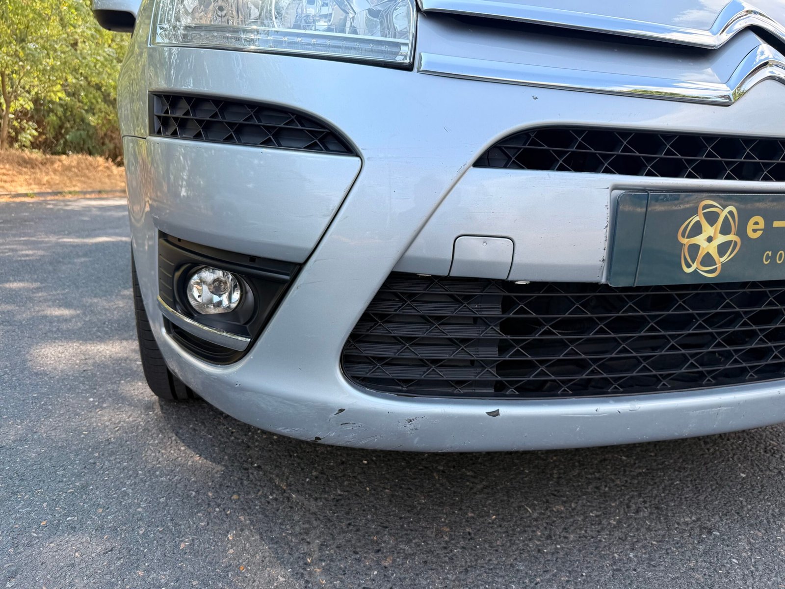 CITROËN C4 Picasso 1.6 VTi 120 cv / Attraction