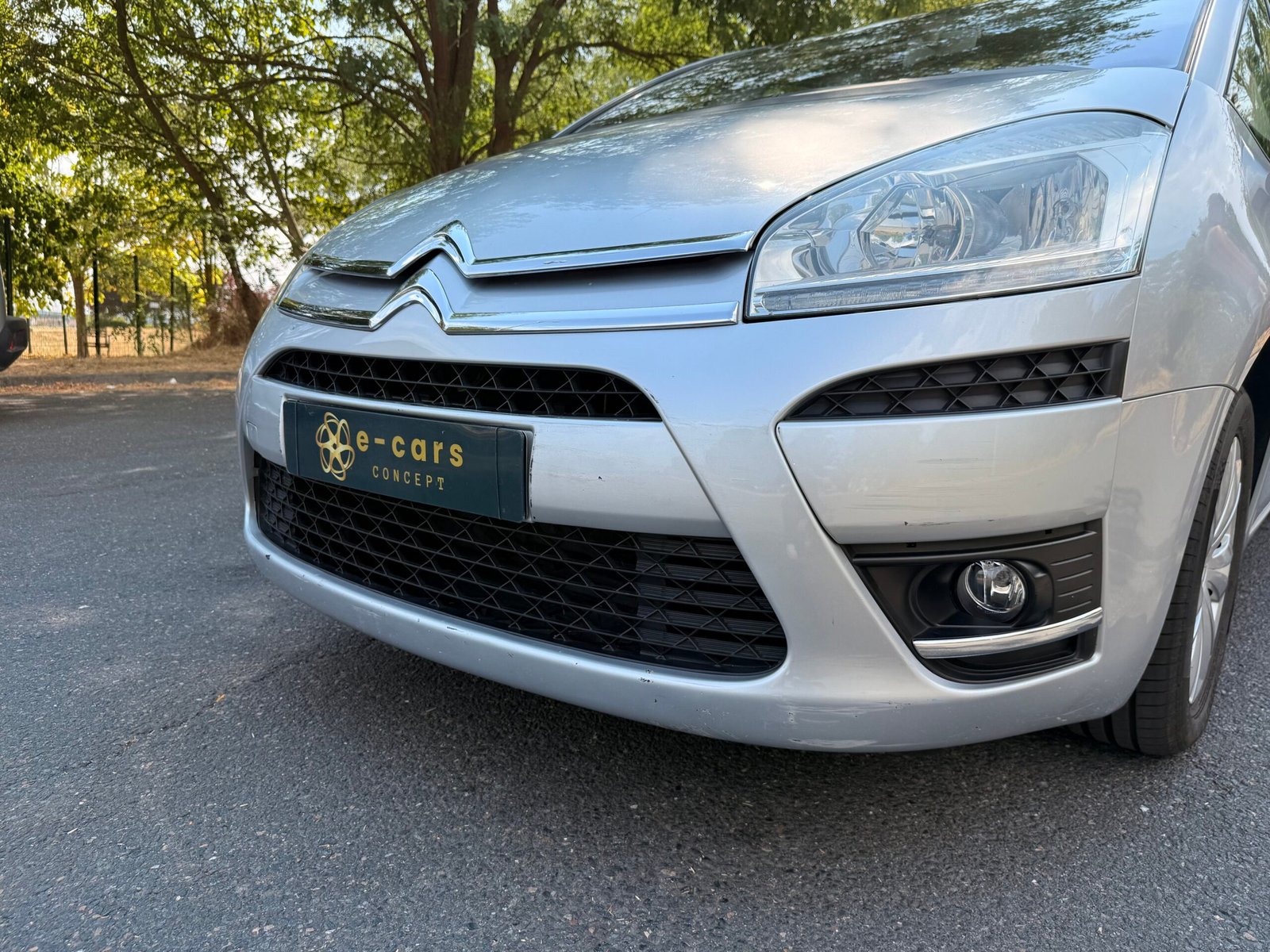 CITROËN C4 Picasso 1.6 VTi 120 cv / Attraction