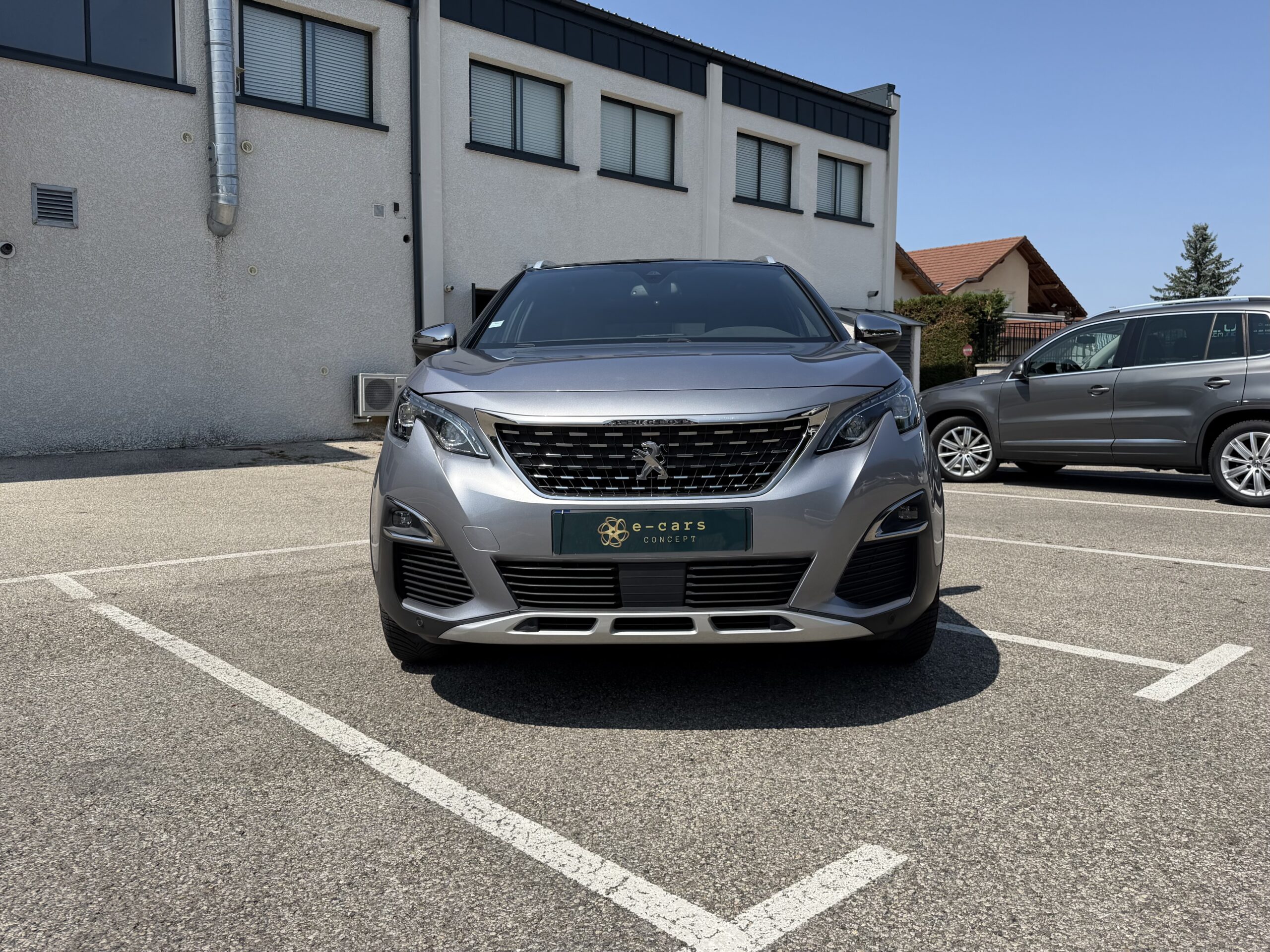 PEUGEOT 5008 GT 2.0 BlueHDi EAT8 S&S 180cv