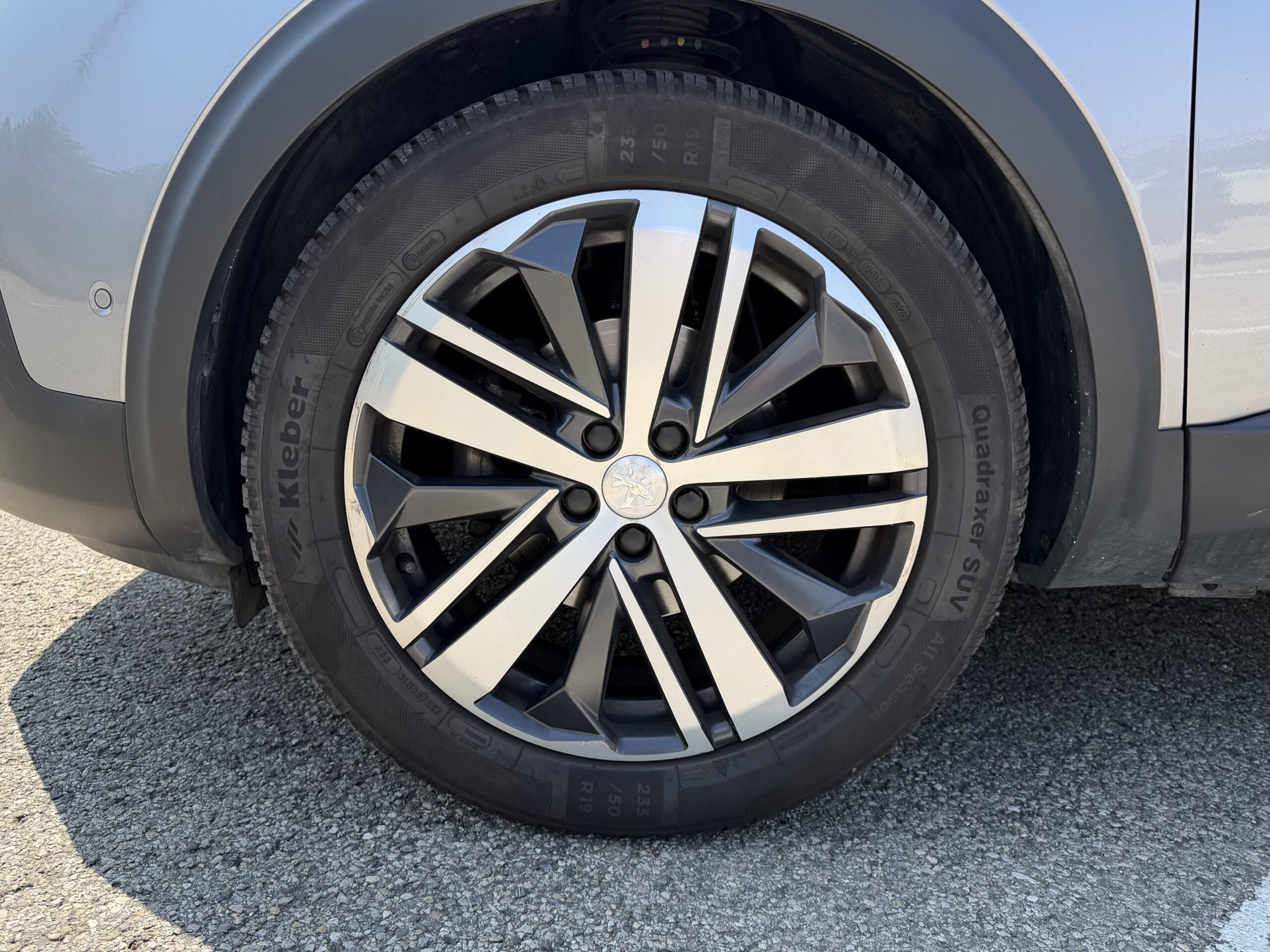 PEUGEOT 5008 GT 2.0 BlueHDi EAT8 S&S 180cv