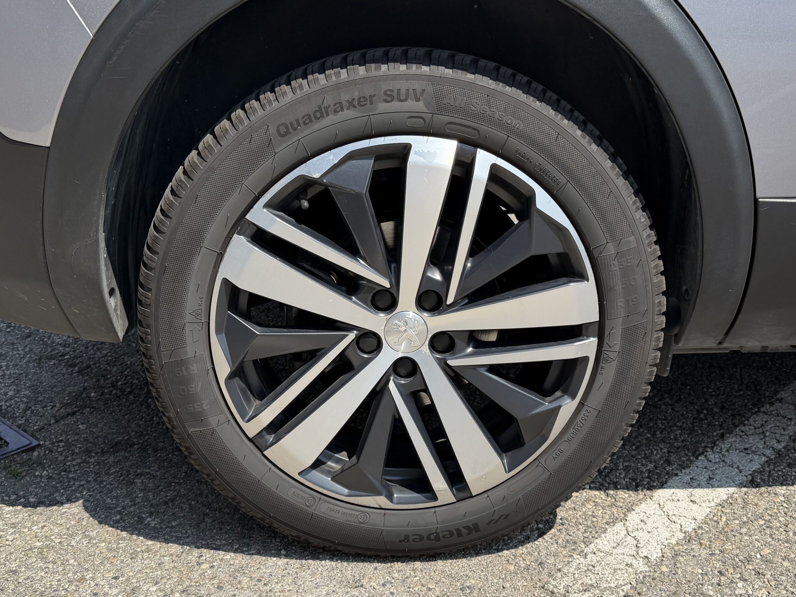PEUGEOT 5008 GT 2.0 BlueHDi EAT8 S&S 180cv