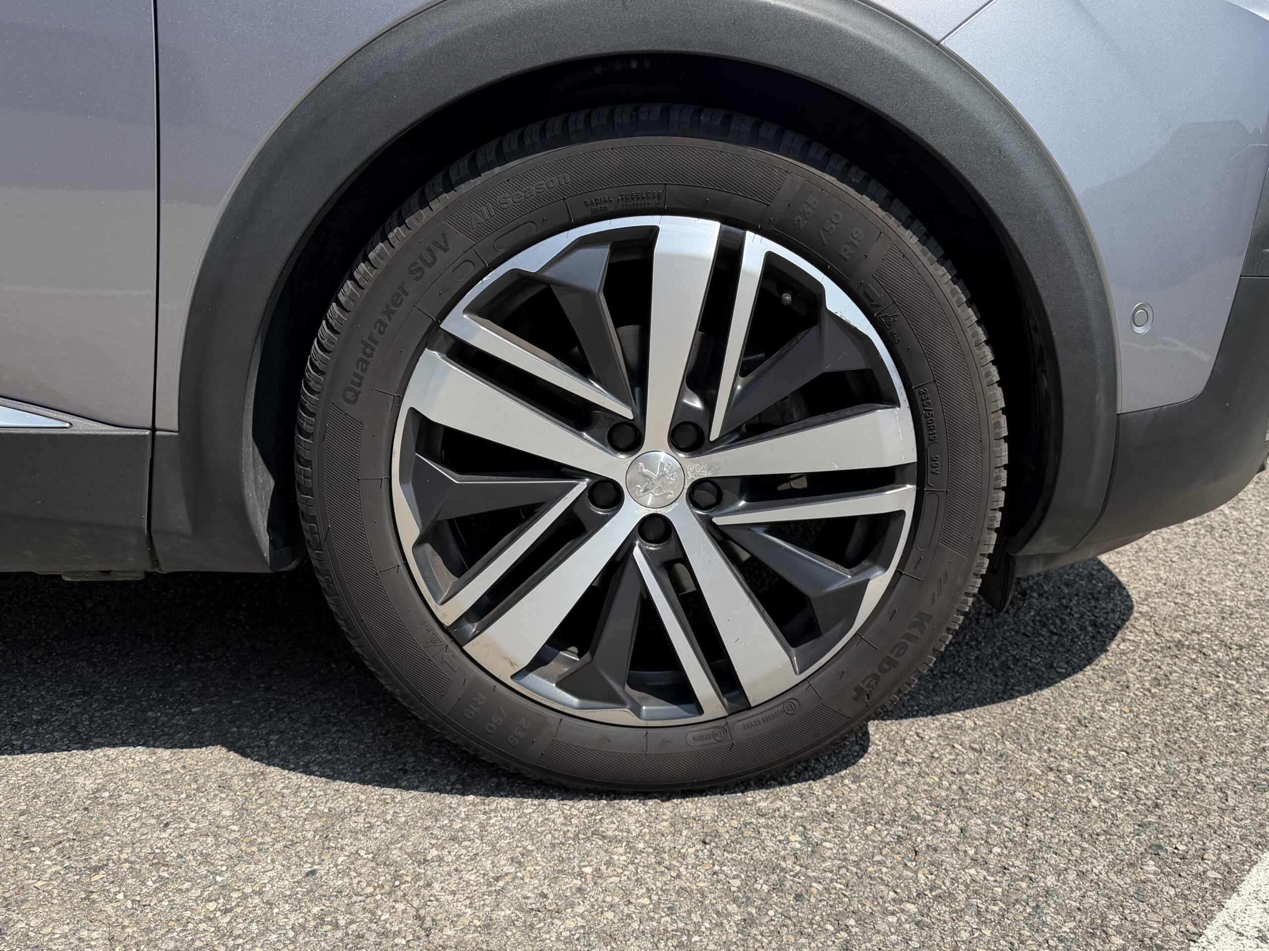 PEUGEOT 5008 GT 2.0 BlueHDi EAT8 S&S 180cv