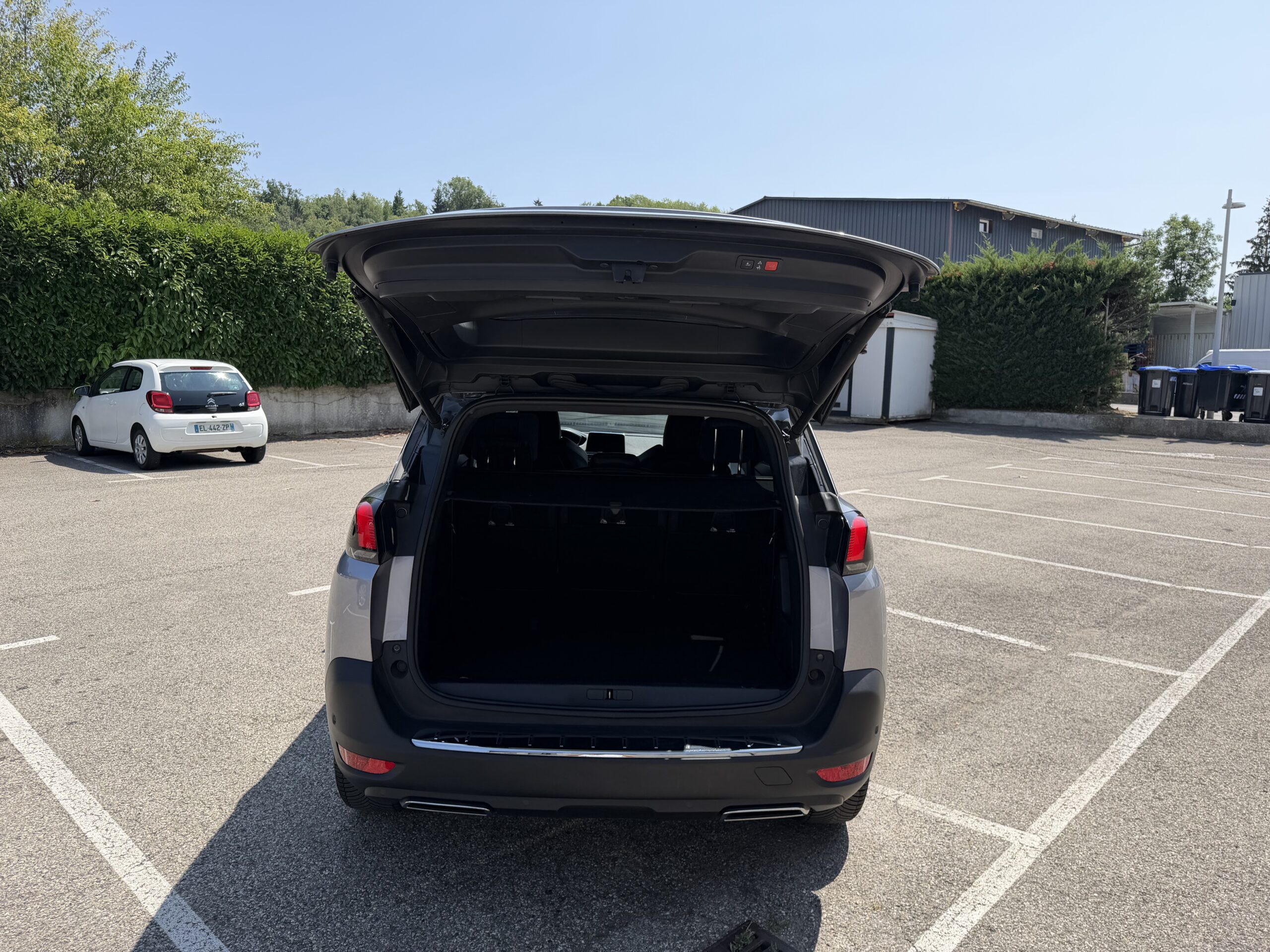 PEUGEOT 5008 GT 2.0 BlueHDi EAT8 S&S 180cv