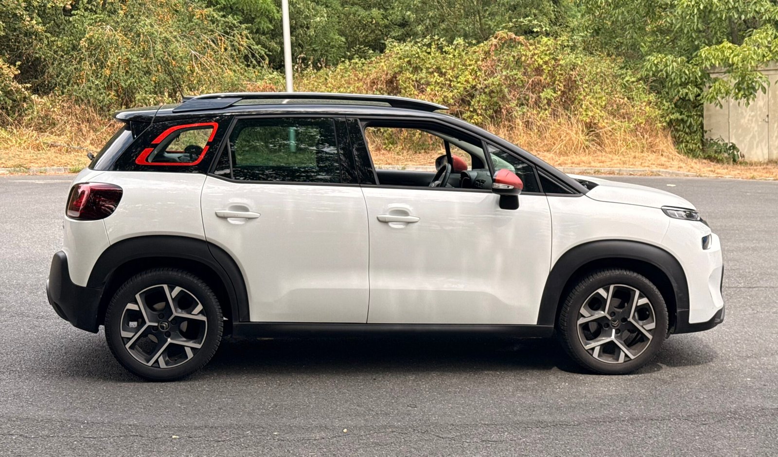 Citroën C3 Aircross Shine 1.2 PureTech 130 ch EAT6 Boite auto / Entretiens en concession
