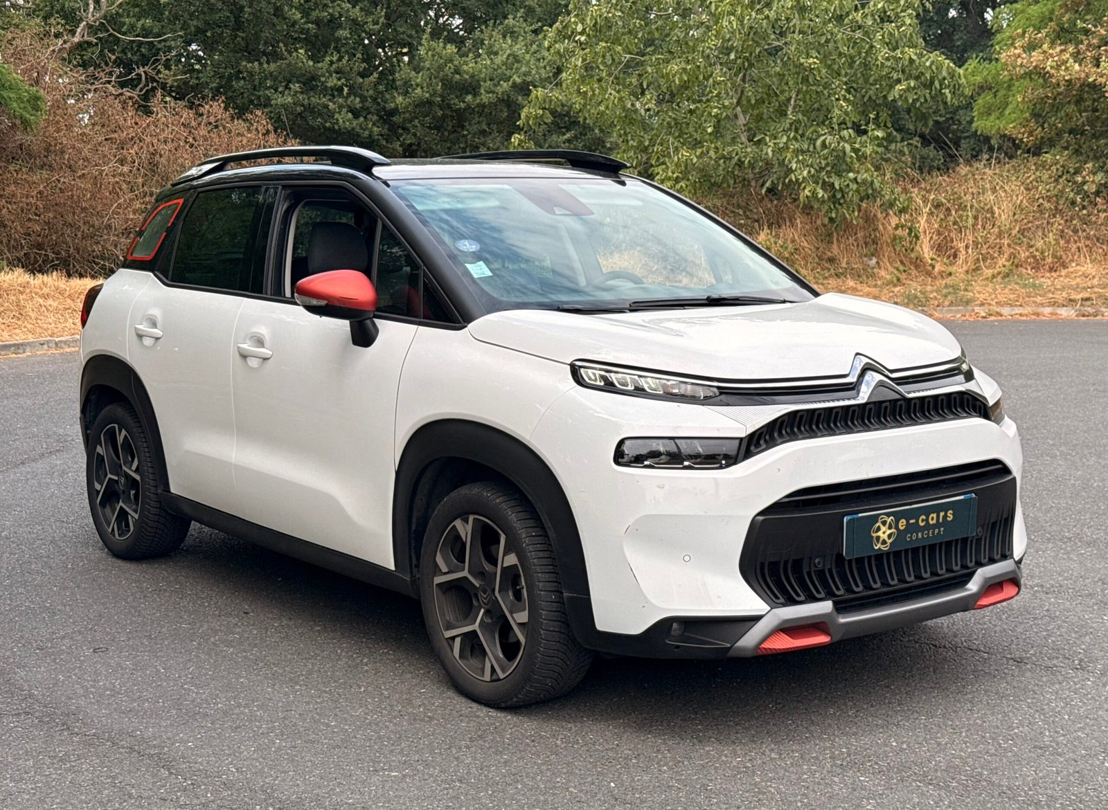 Citroën C3 Aircross Shine 1.2 PureTech 130 ch EAT6 Boite auto / Entretiens en concession