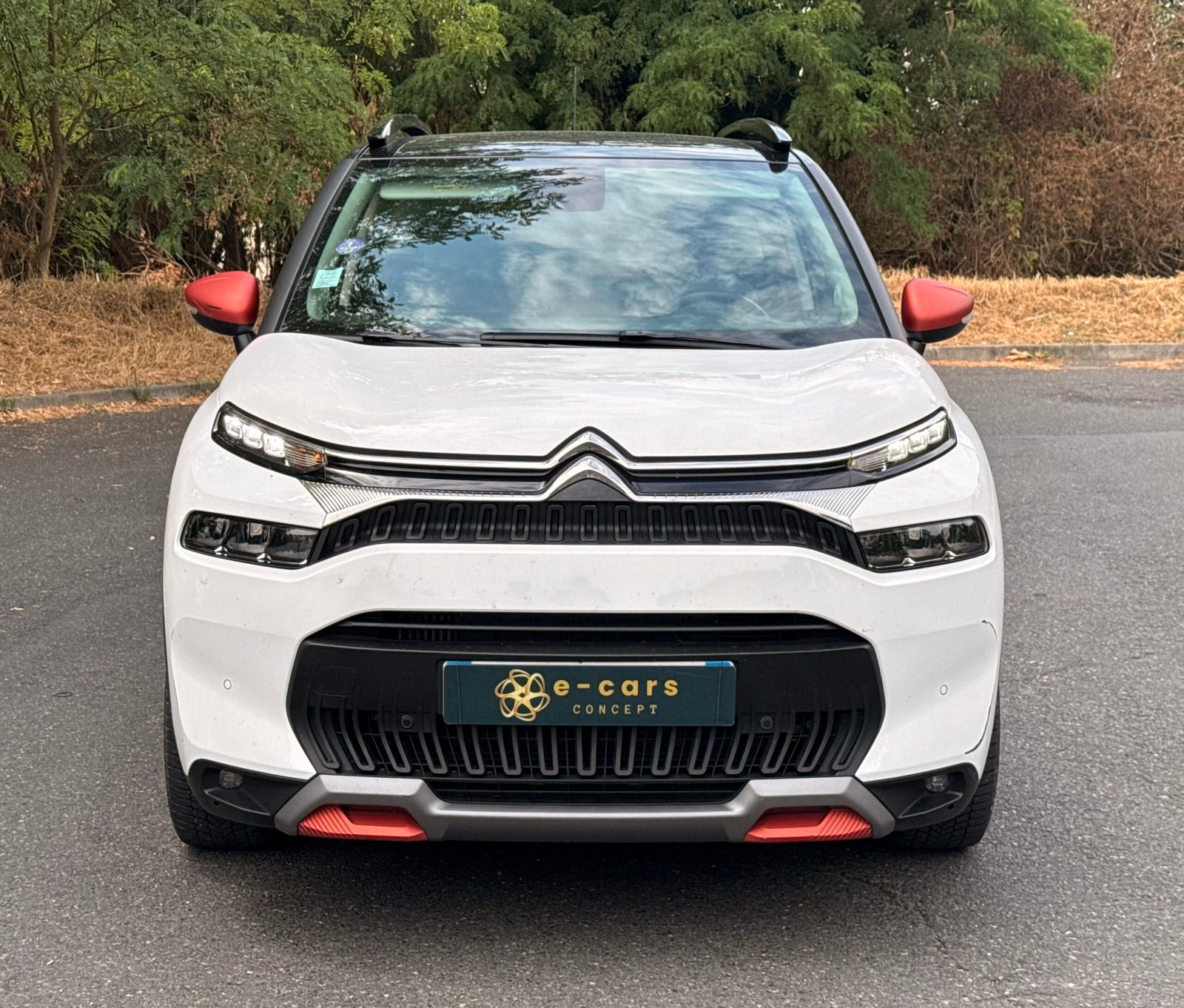 Citroën C3 Aircross Shine 1.2 PureTech 130 ch EAT6 Boite auto / Entretiens en concession