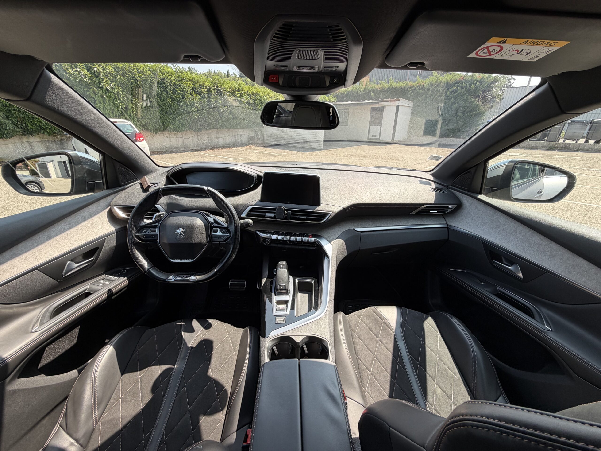 PEUGEOT 5008 GT 2.0 BlueHDi EAT8 S&S 180cv