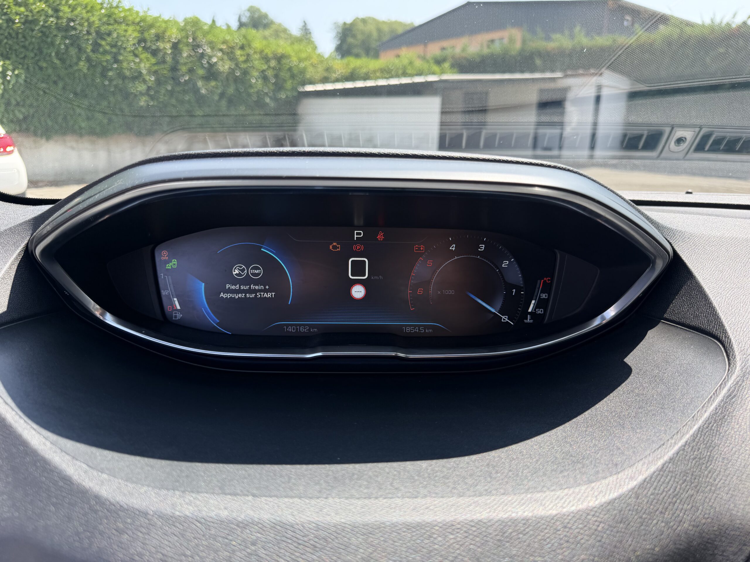 PEUGEOT 5008 GT 2.0 BlueHDi EAT8 S&S 180cv
