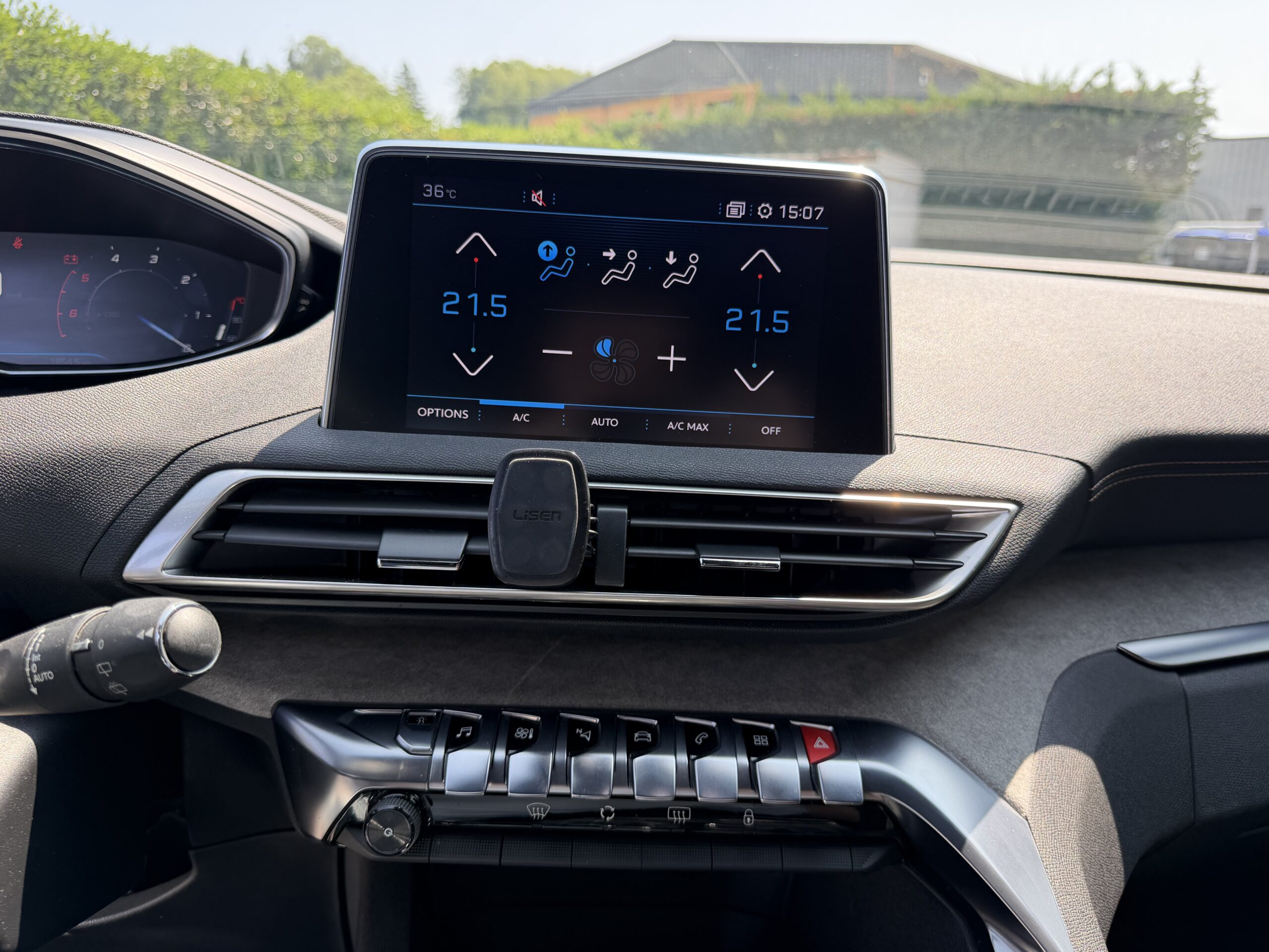 PEUGEOT 5008 GT 2.0 BlueHDi EAT8 S&S 180cv