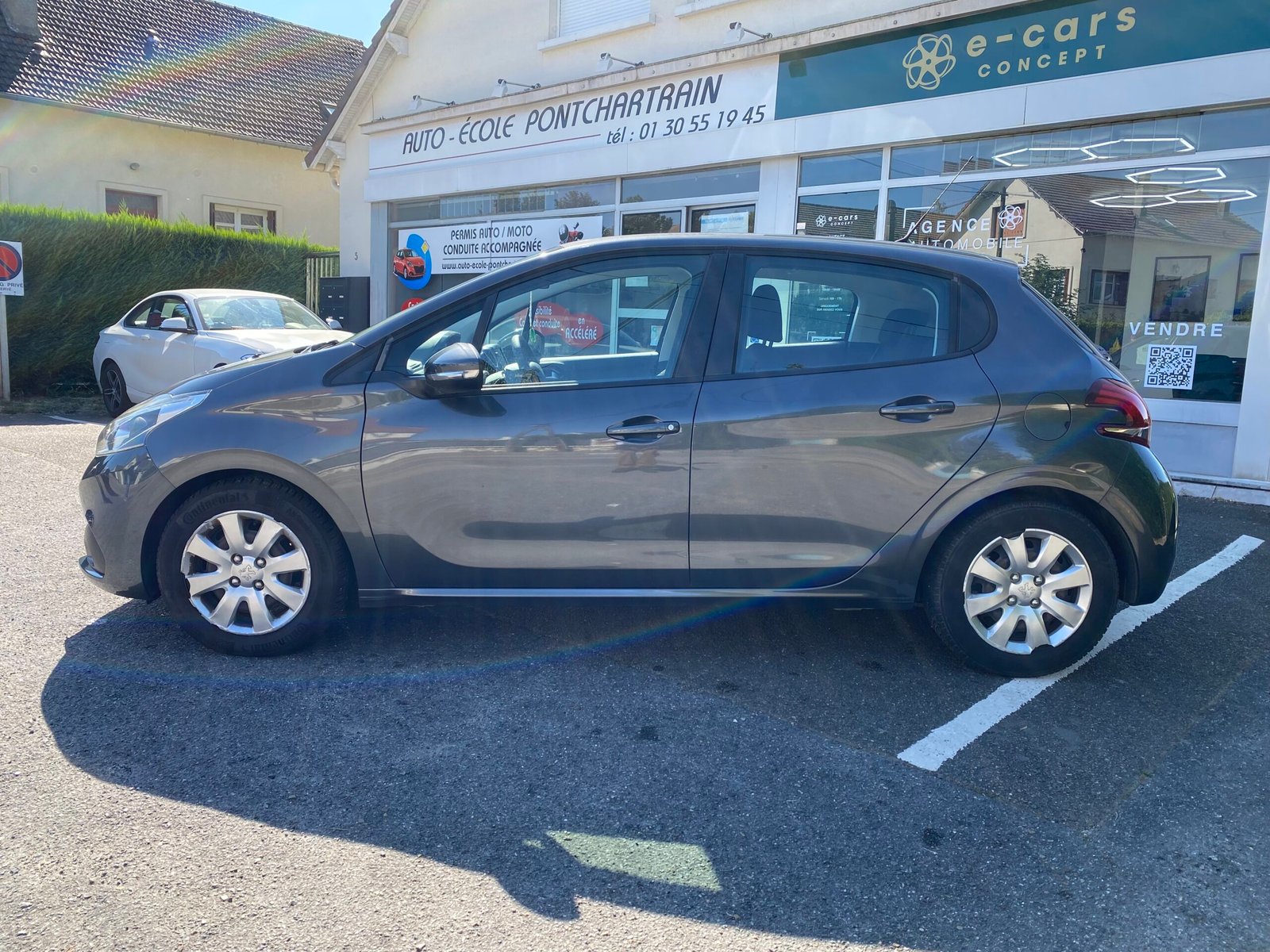 PEUGEOT 208 Active Phase 2 5 Portes 1.0 VTi 68 cv