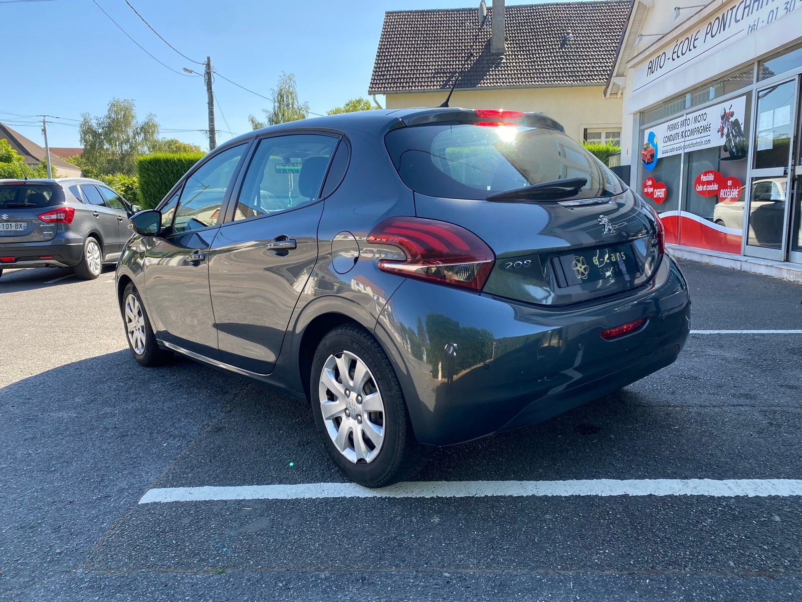 PEUGEOT 208 Active Phase 2 5 Portes 1.0 VTi 68 cv