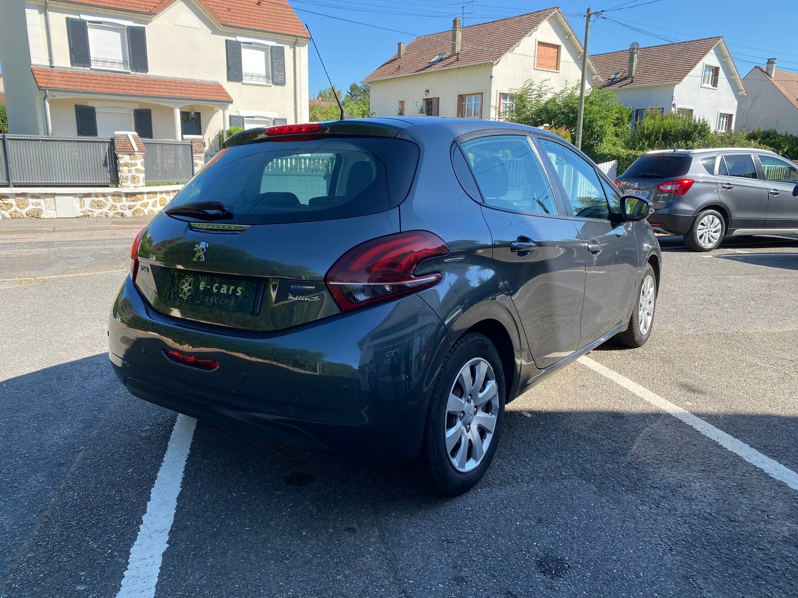 PEUGEOT 208 Active Phase 2 5 Portes 1.0 VTi 68 cv