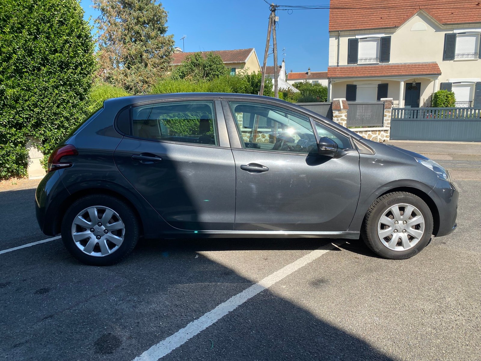 PEUGEOT 208 Active Phase 2 5 Portes 1.0 VTi 68 cv
