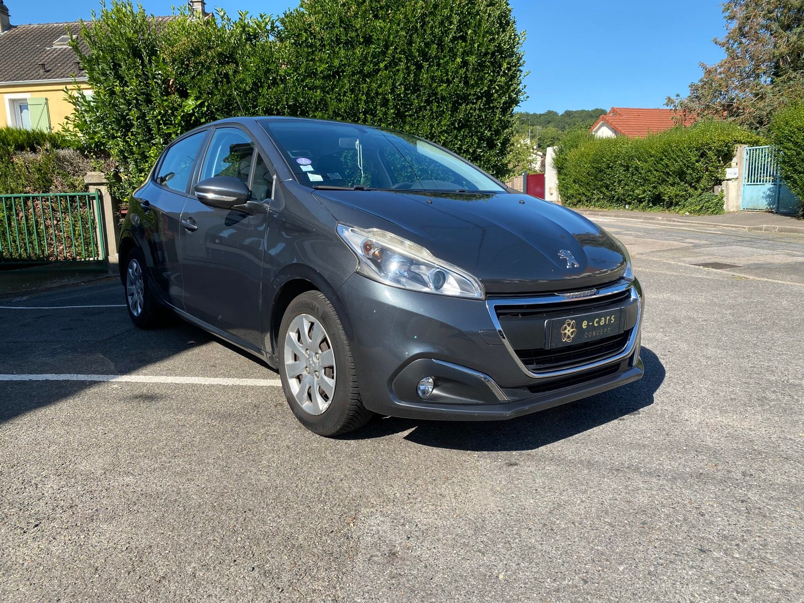 PEUGEOT 208 Active Phase 2 5 Portes 1.0 VTi 68 cv