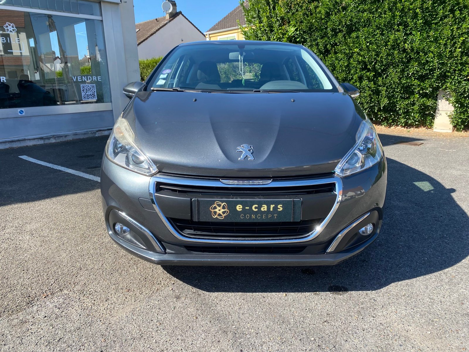 PEUGEOT 208 Active Phase 2 5 Portes 1.0 VTi 68 cv