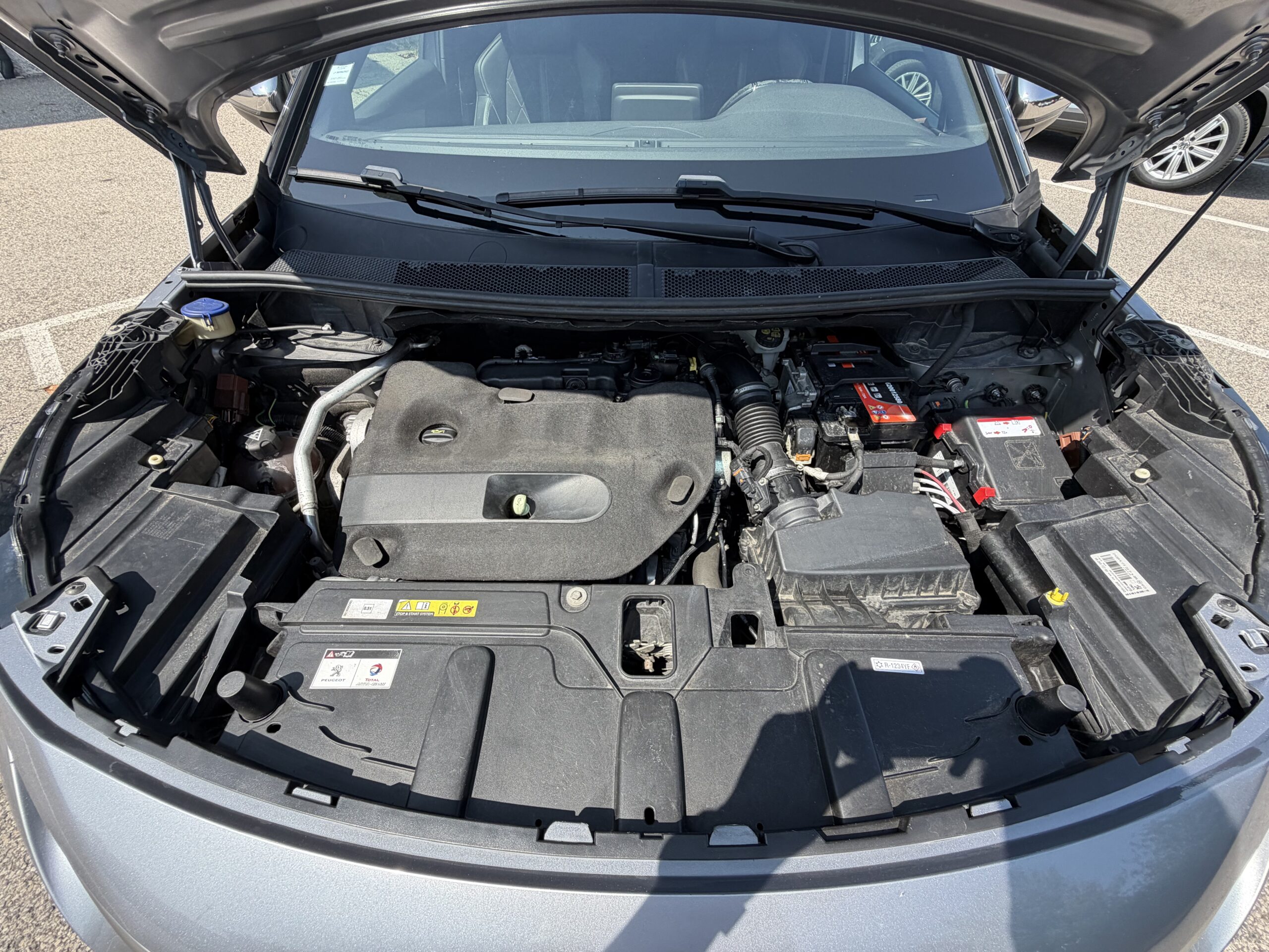 PEUGEOT 5008 GT 2.0 BlueHDi EAT8 S&S 180cv