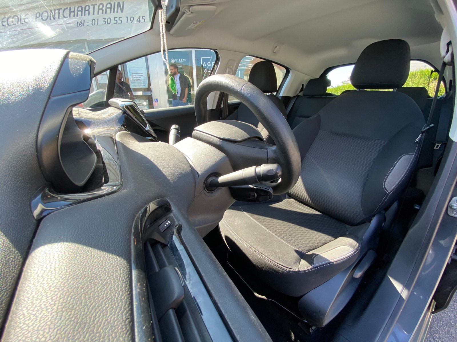 PEUGEOT 208 Active Phase 2 5 Portes 1.0 VTi 68 cv