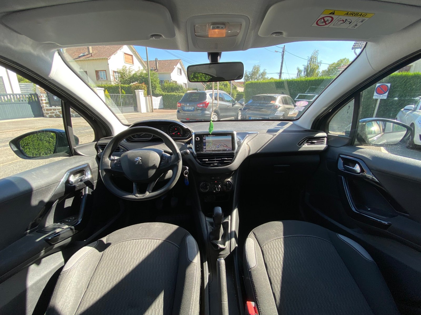 PEUGEOT 208 Active Phase 2 5 Portes 1.0 VTi 68 cv