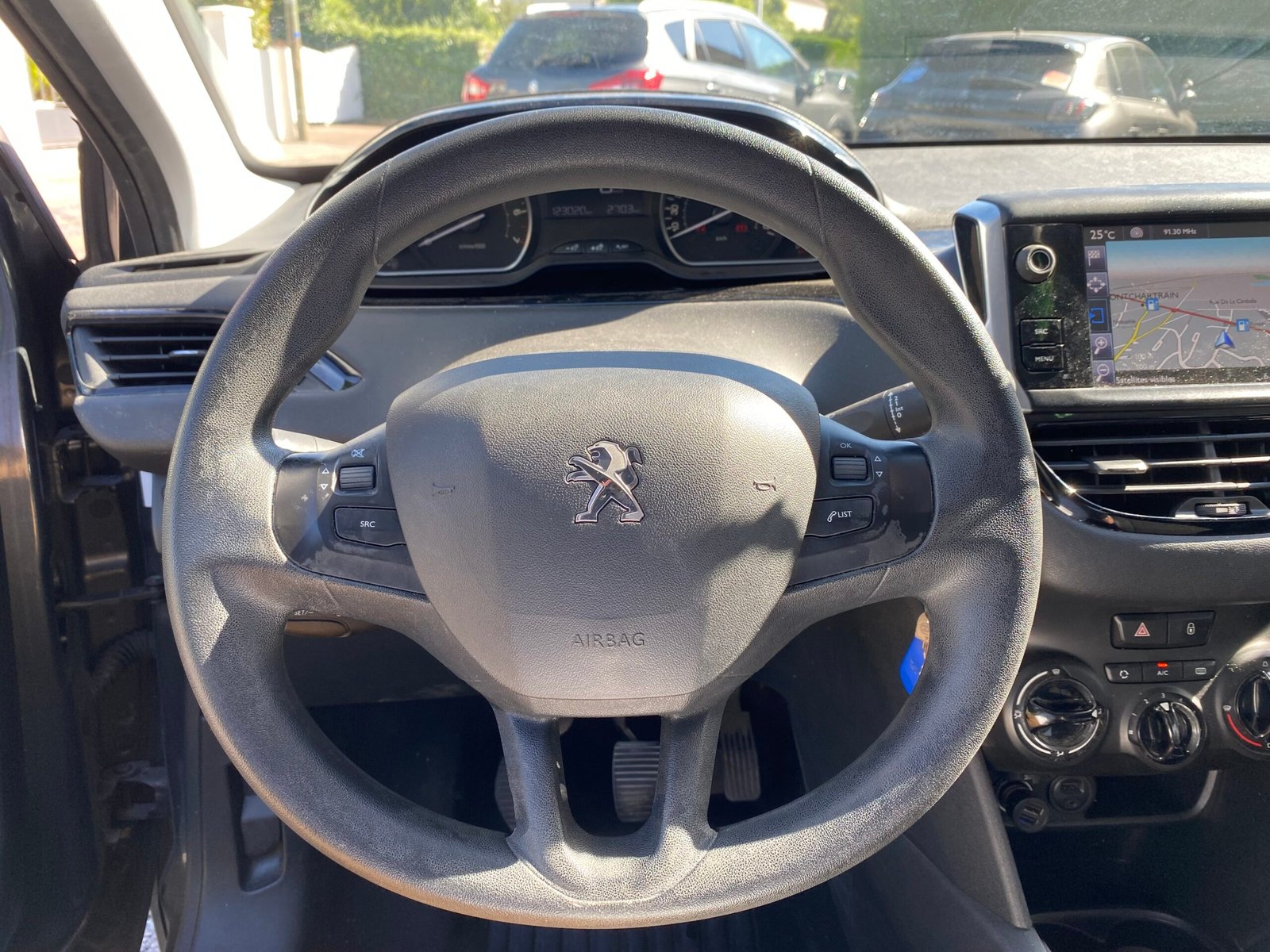 PEUGEOT 208 Active Phase 2 5 Portes 1.0 VTi 68 cv