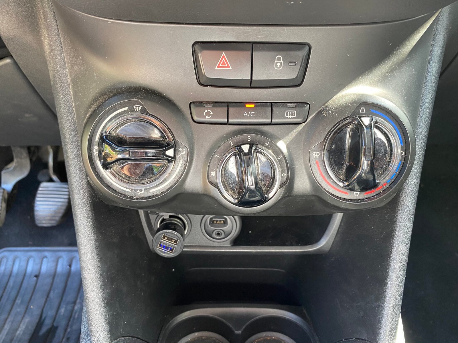 PEUGEOT 208 Active Phase 2 5 Portes 1.0 VTi 68 cv