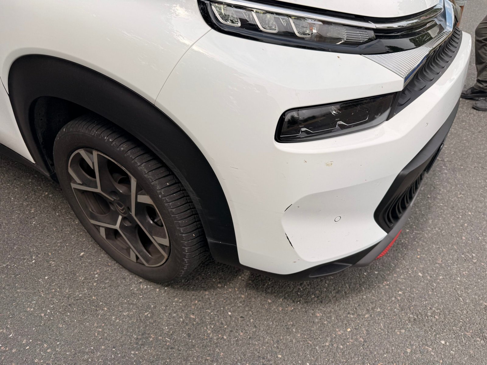 Citroën C3 Aircross Shine 1.2 PureTech 130 ch EAT6 Boite auto / Entretiens en concession