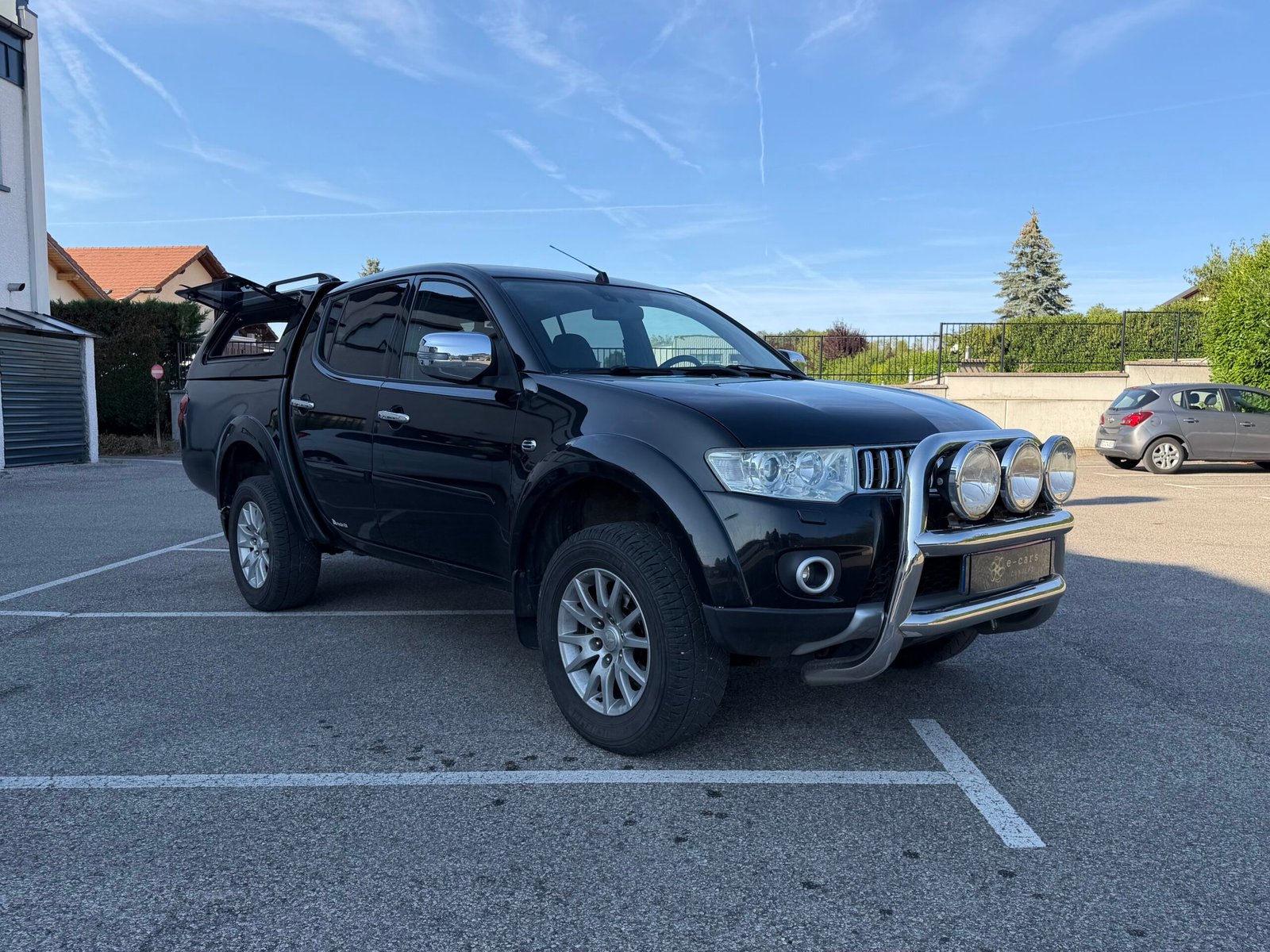 MITSUBISHI L200 2.5d 174 DOUBLE CABINE