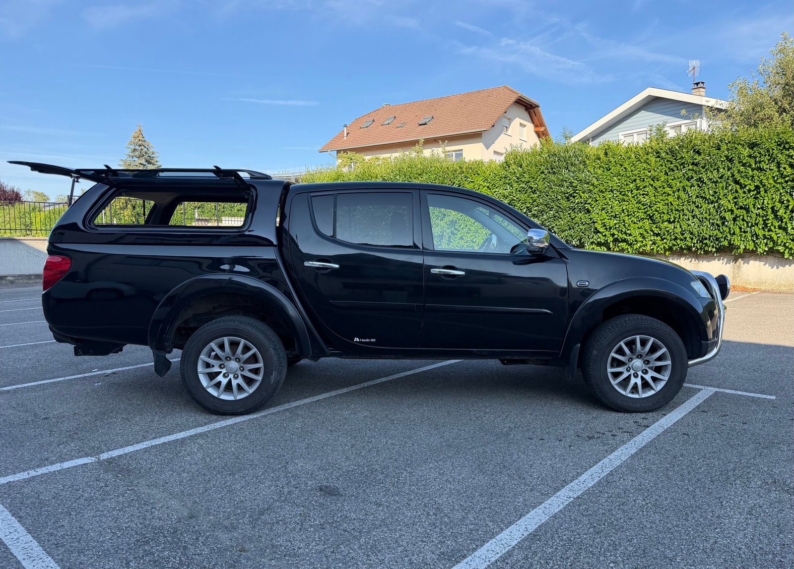 MITSUBISHI L200 2.5d 174 DOUBLE CABINE