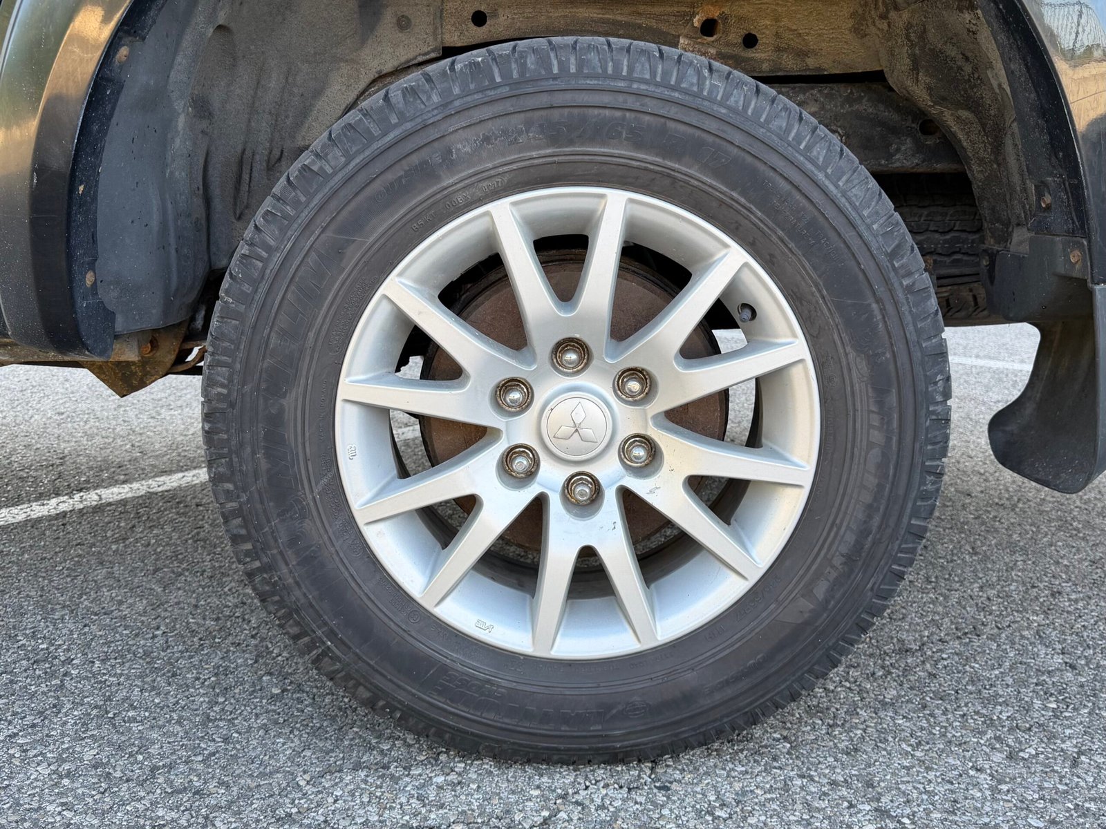 MITSUBISHI L200 2.5d 174 DOUBLE CABINE